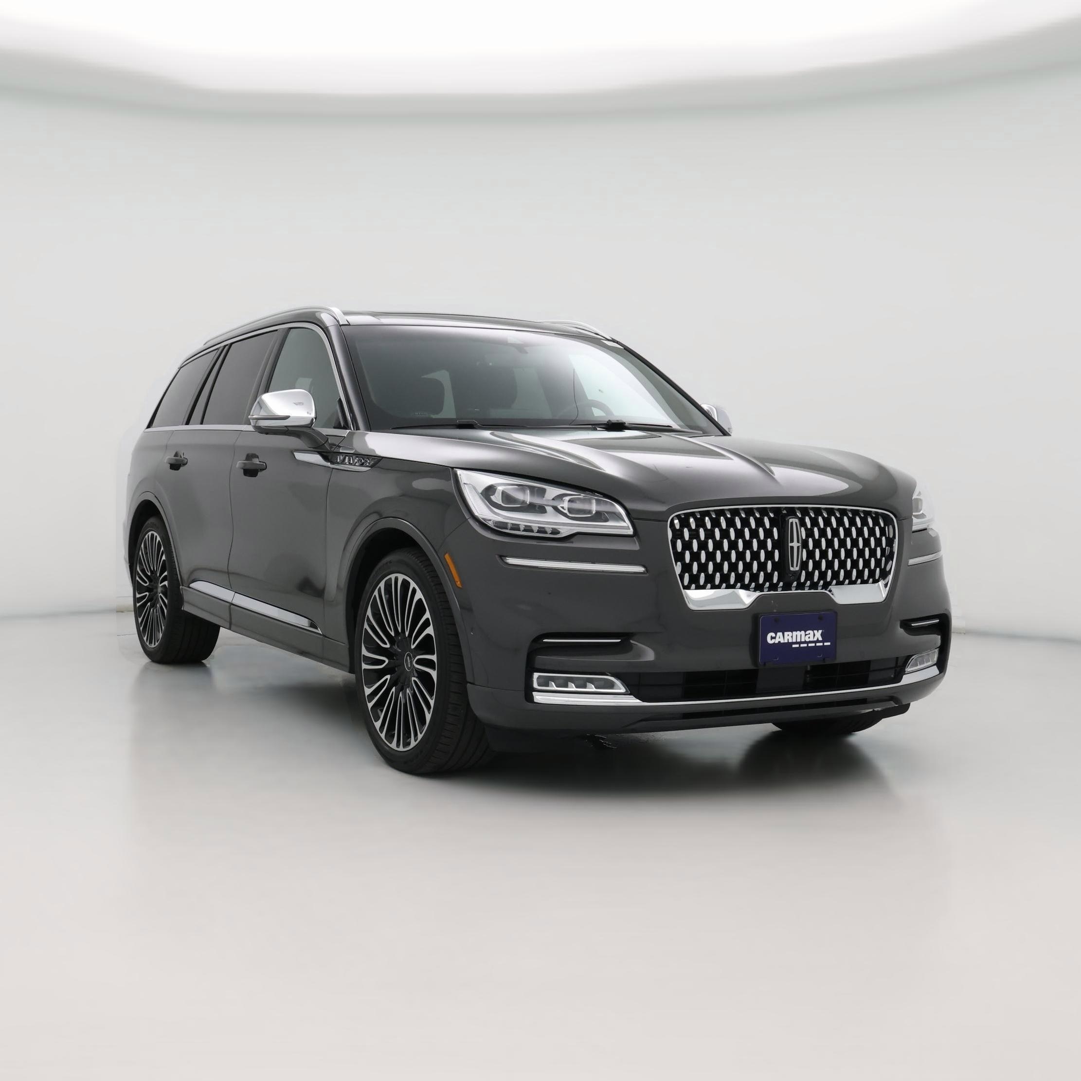 Thumbnail: 2021 Lincoln Aviator - 1
