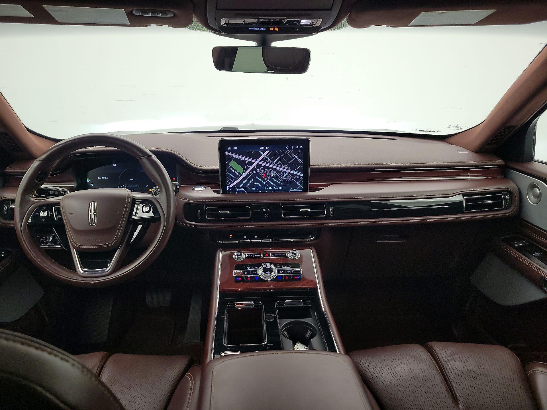 Thumbnail: 2021 Lincoln Aviator - 9