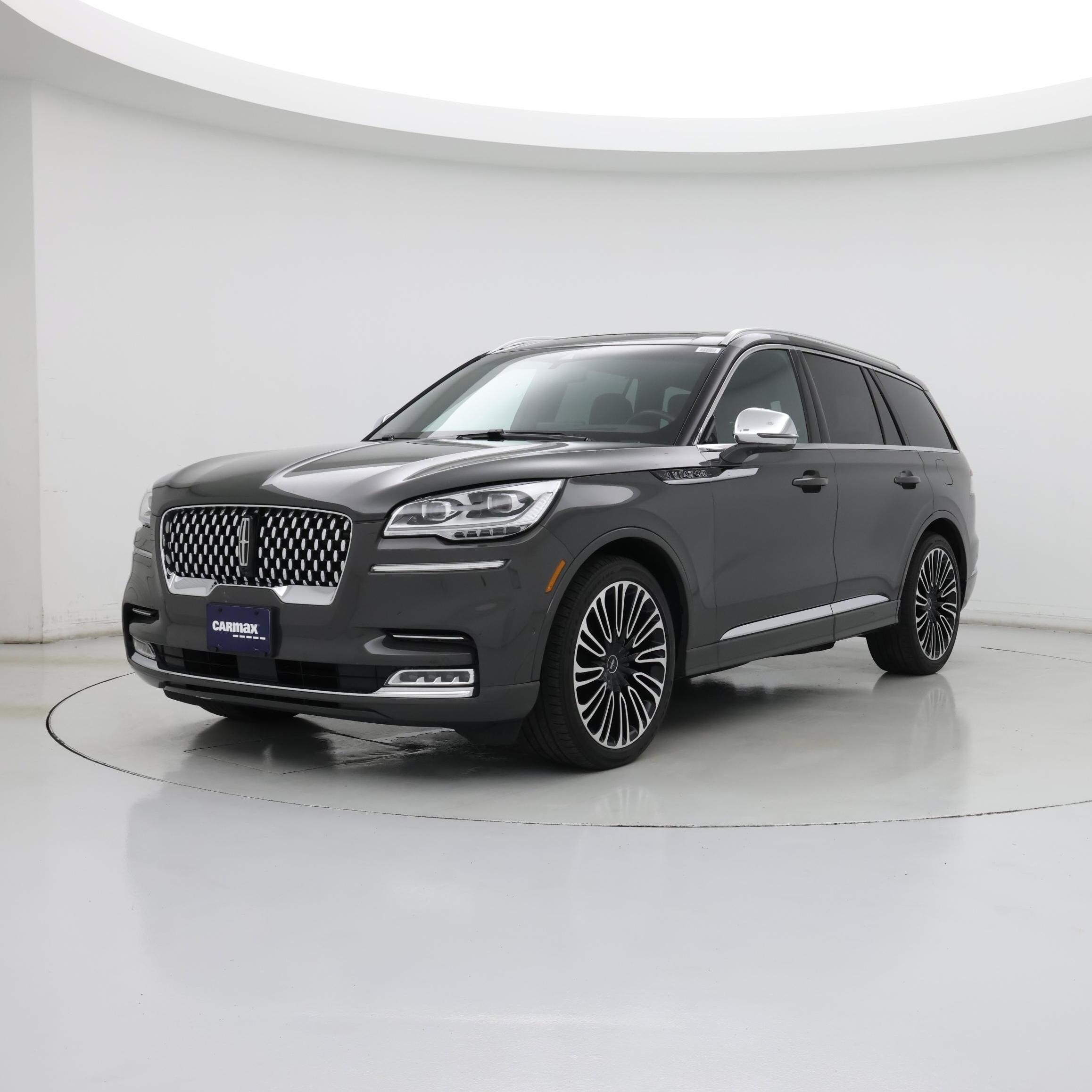 Thumbnail: 2021 Lincoln Aviator - 4