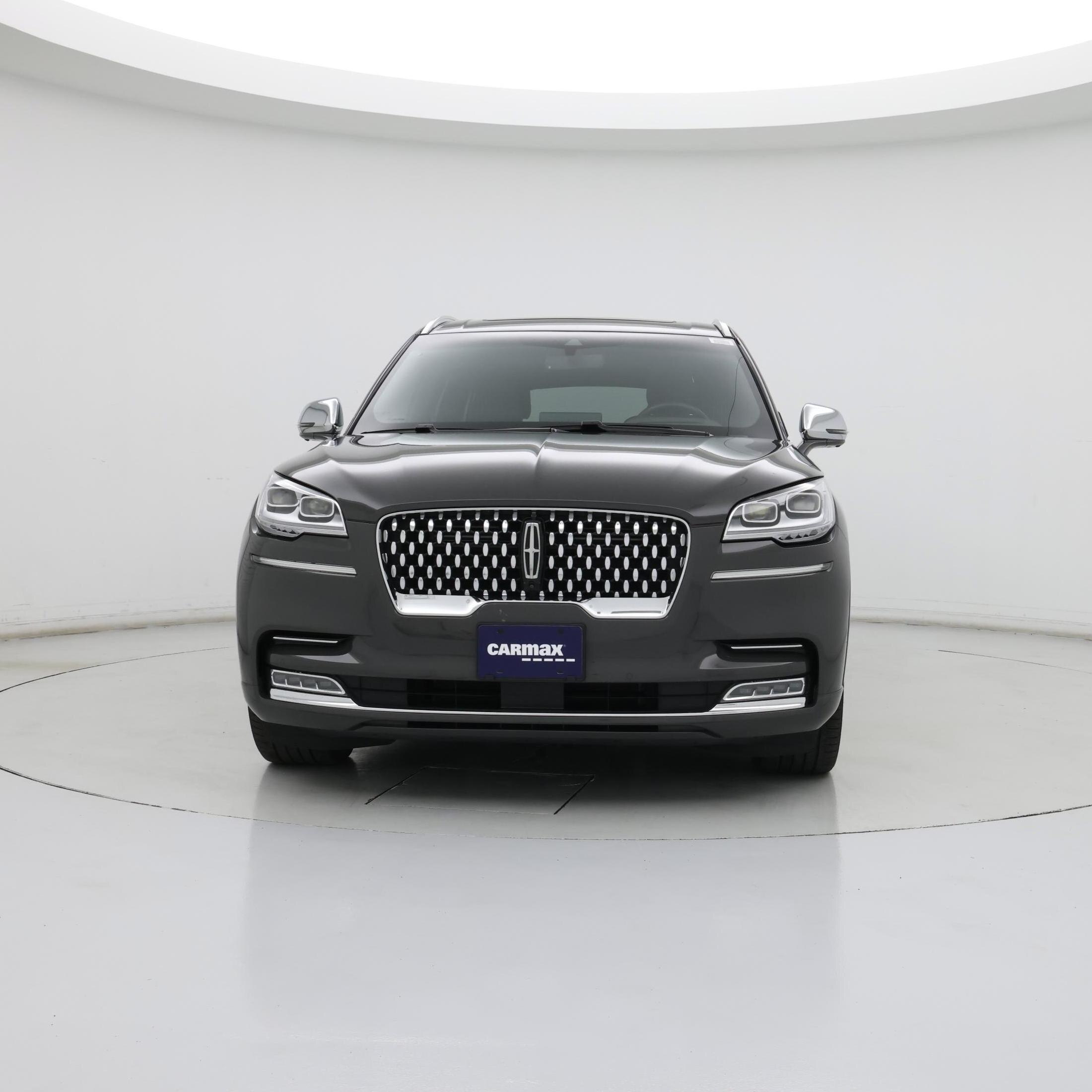 Thumbnail: 2021 Lincoln Aviator - 5