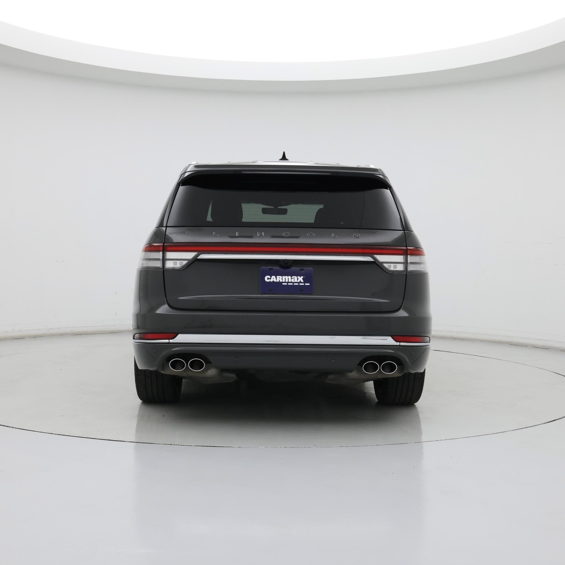Thumbnail: 2021 Lincoln Aviator - 6