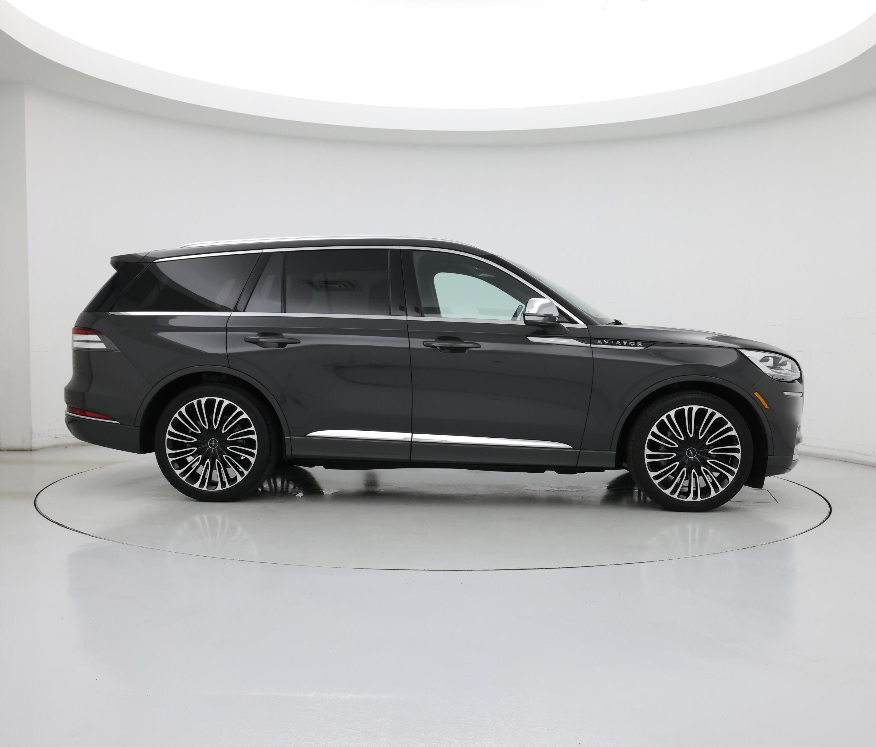 Thumbnail: 2021 Lincoln Aviator - 7