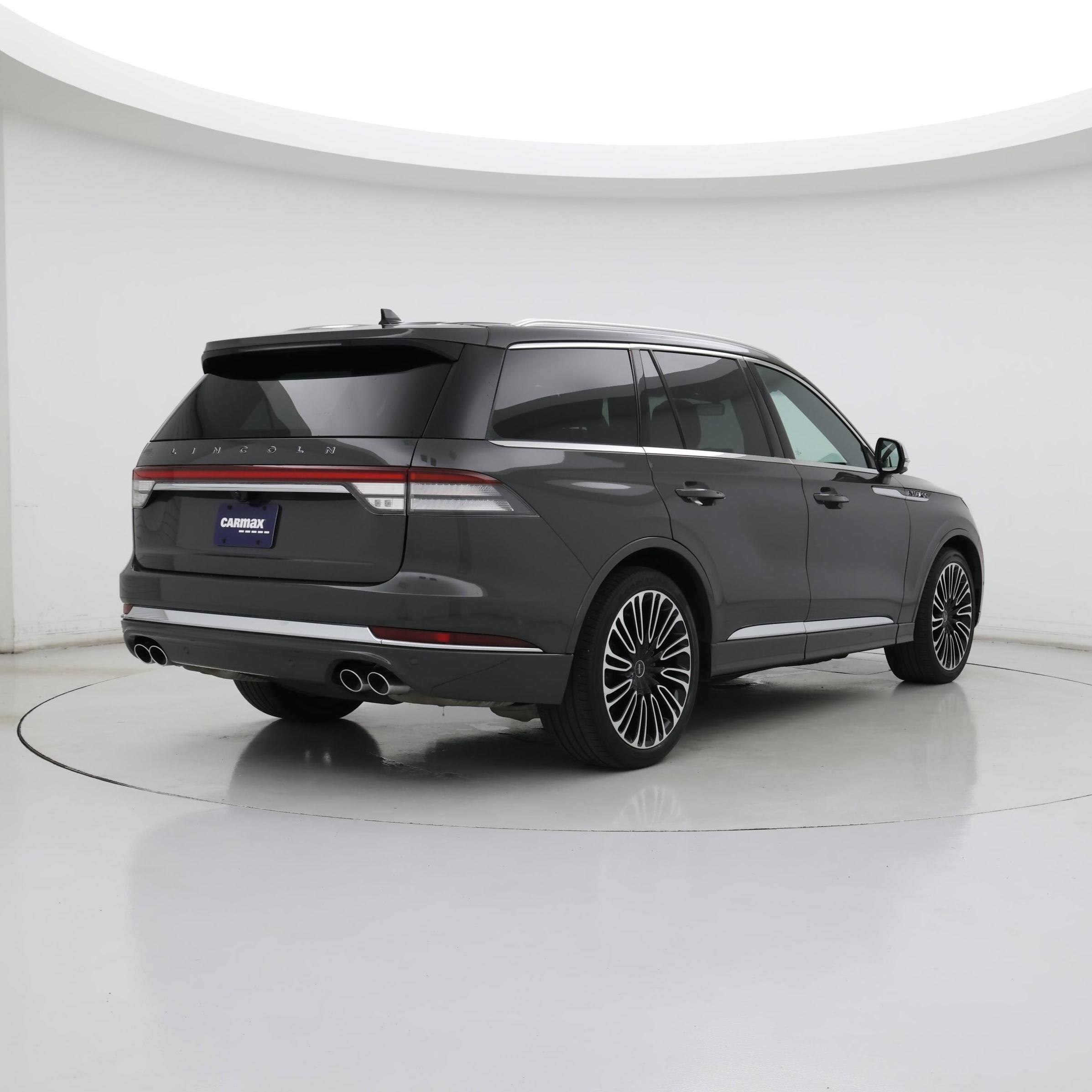 Thumbnail: 2021 Lincoln Aviator - 8
