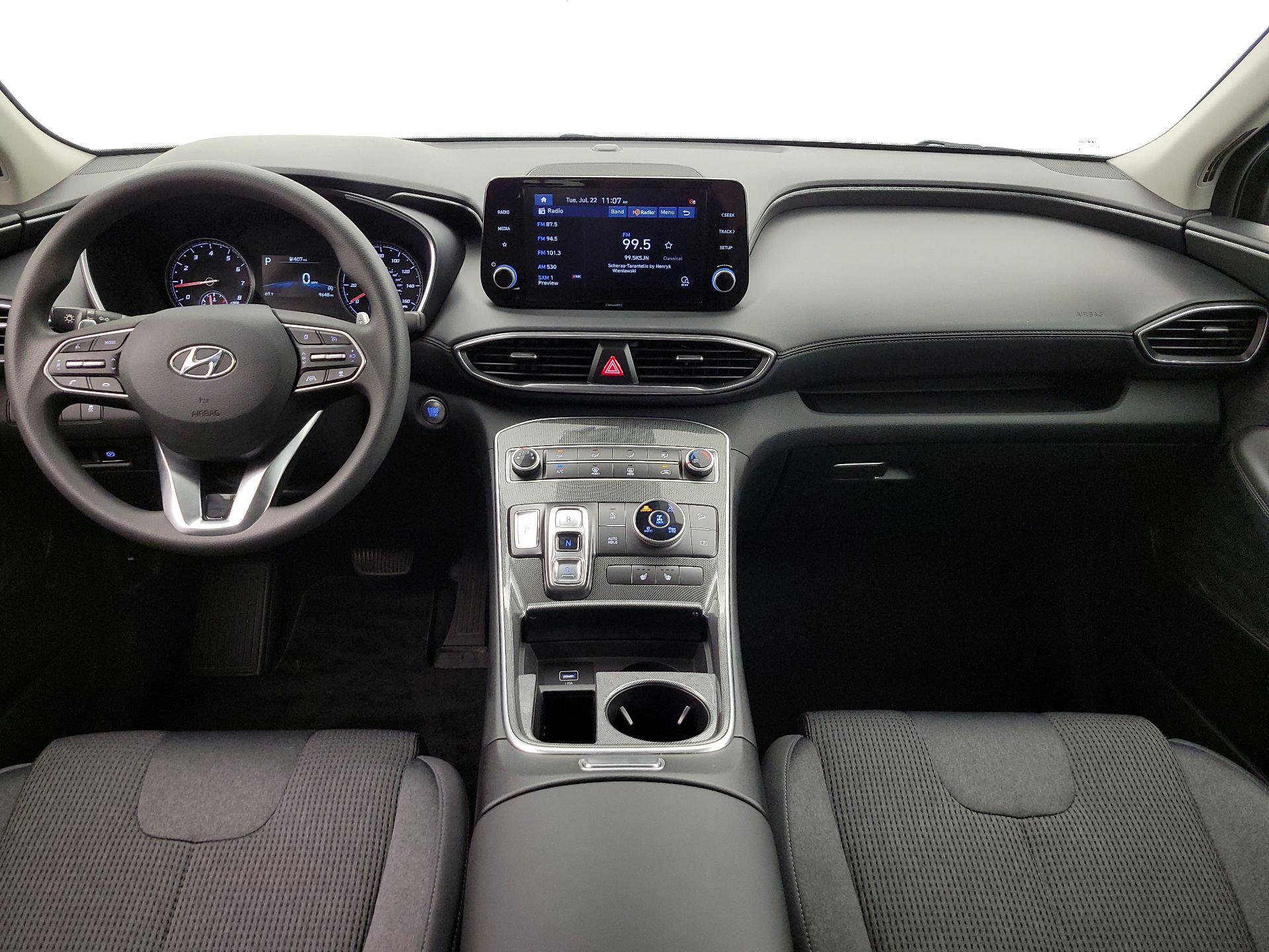 Thumbnail: 2022 Hyundai Santa Fe - 9