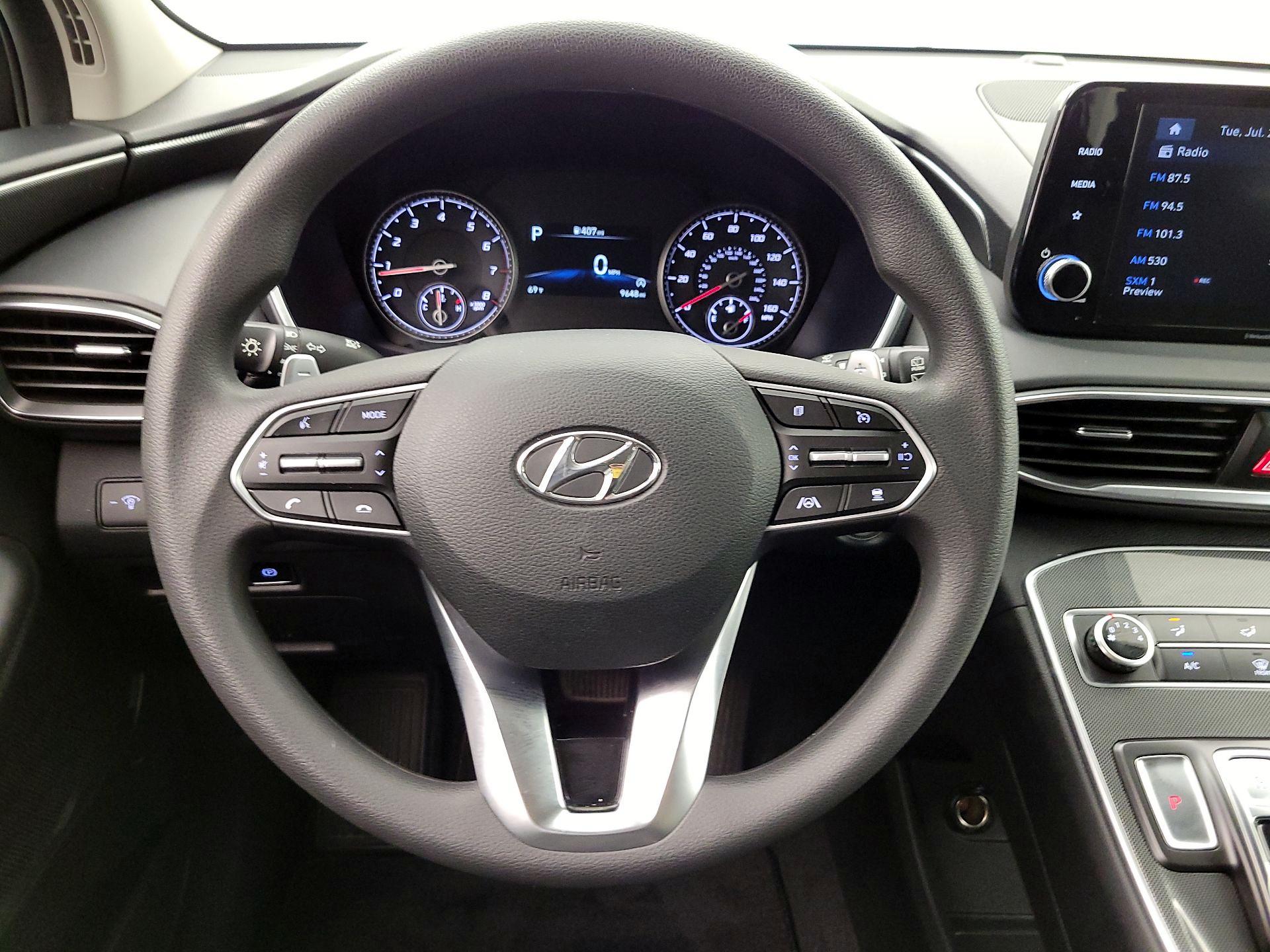 Thumbnail: 2022 Hyundai Santa Fe - 10