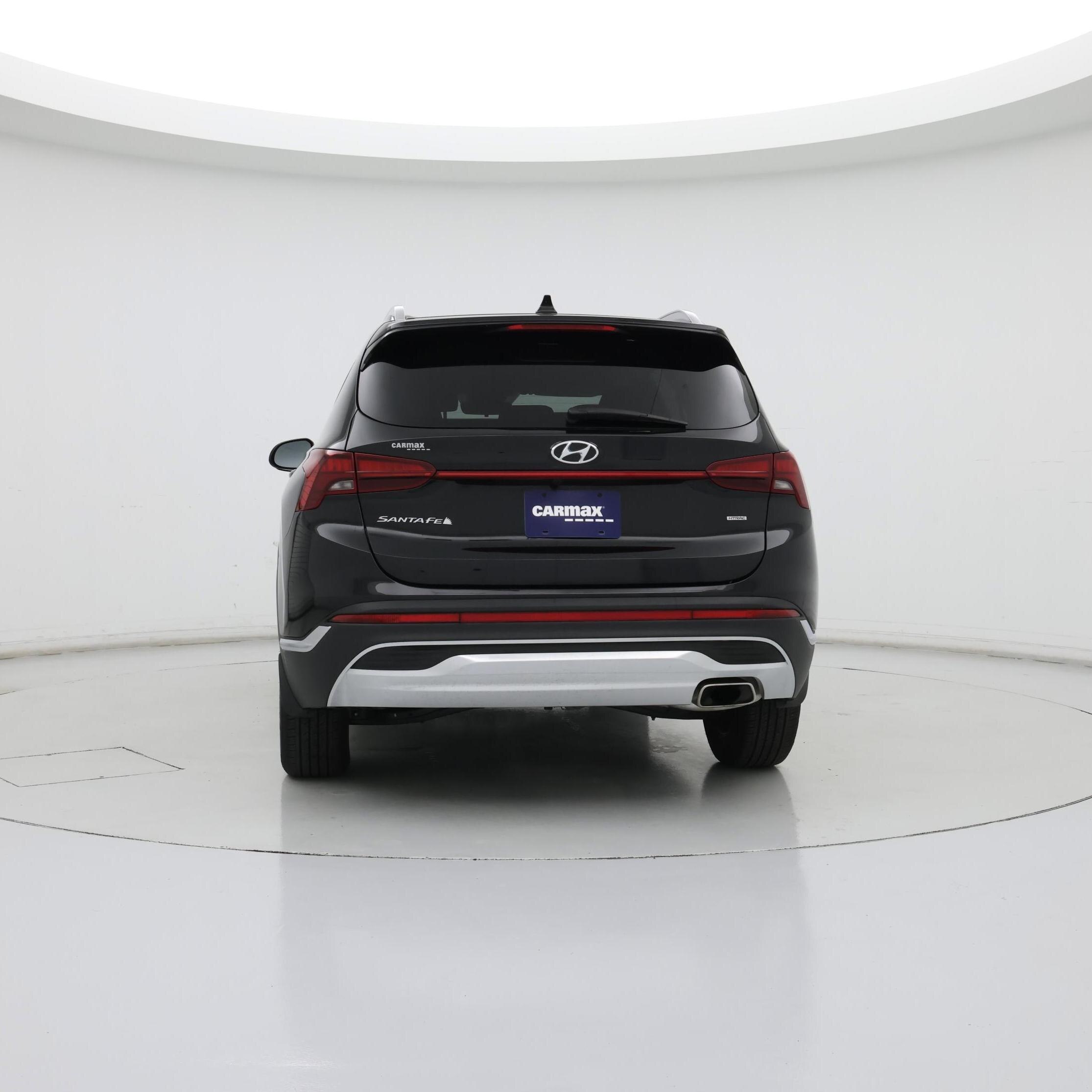 Thumbnail: 2022 Hyundai Santa Fe - 6