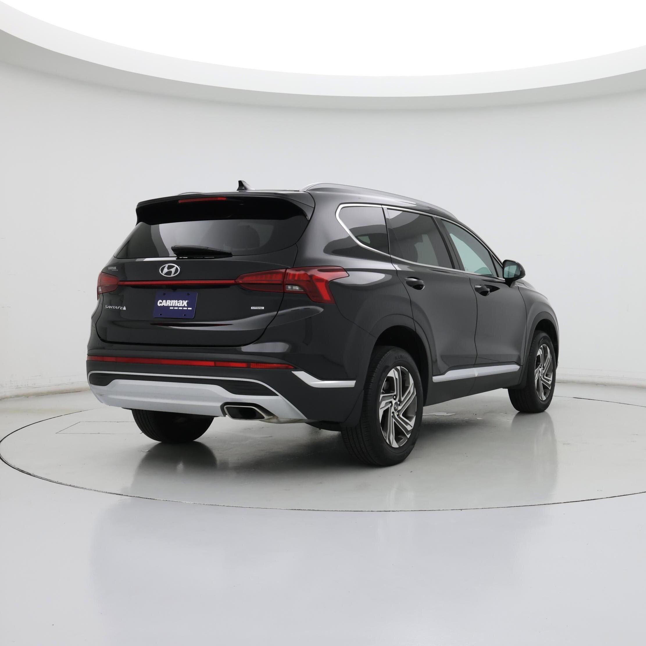 Thumbnail: 2022 Hyundai Santa Fe - 8