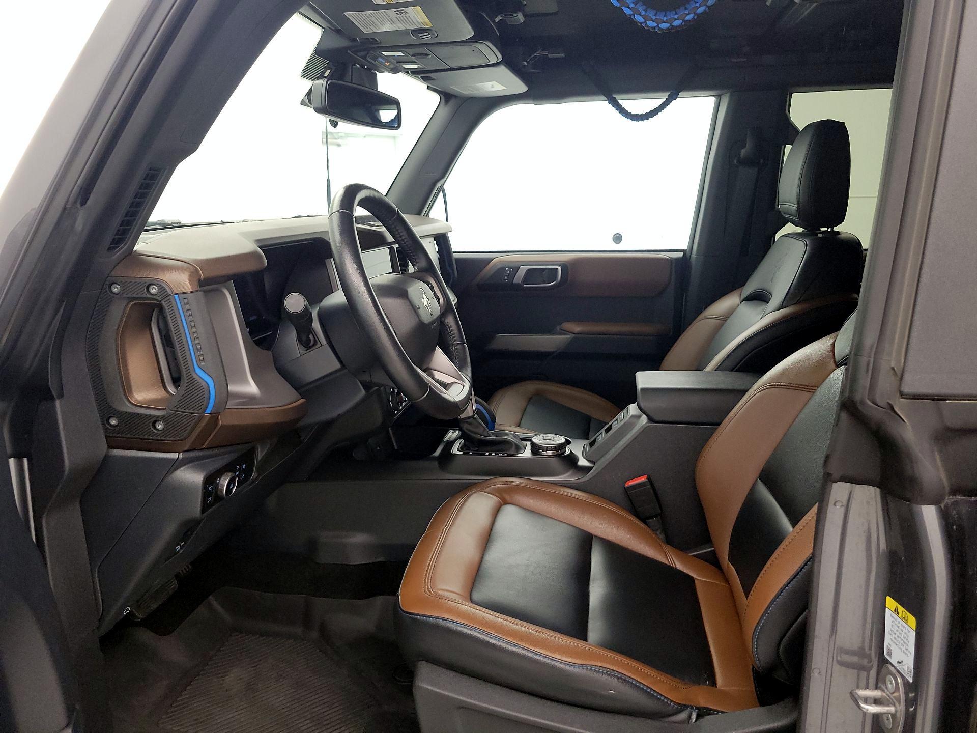 Thumbnail: 2023 Ford Bronco - 11