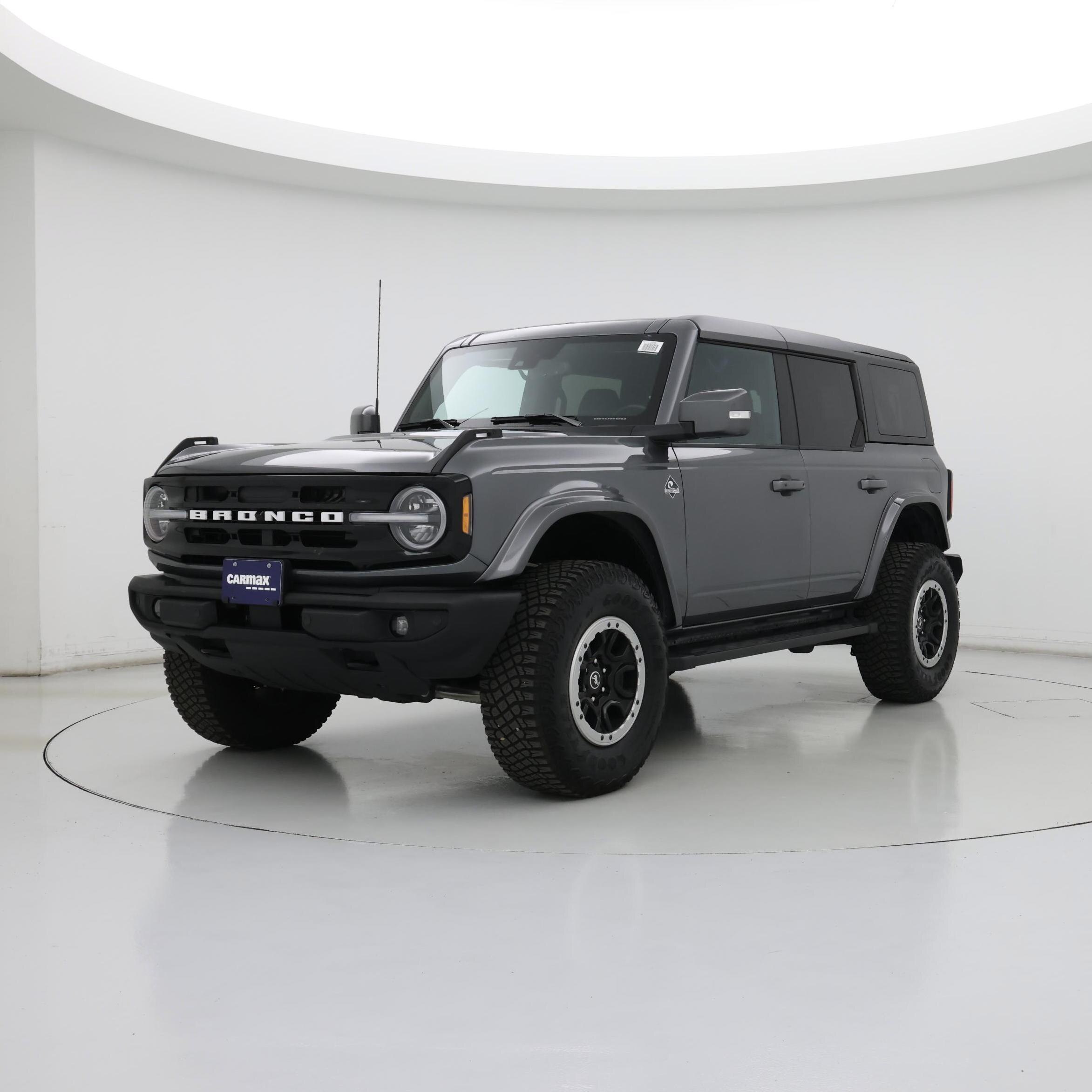 Thumbnail: 2023 Ford Bronco - 4