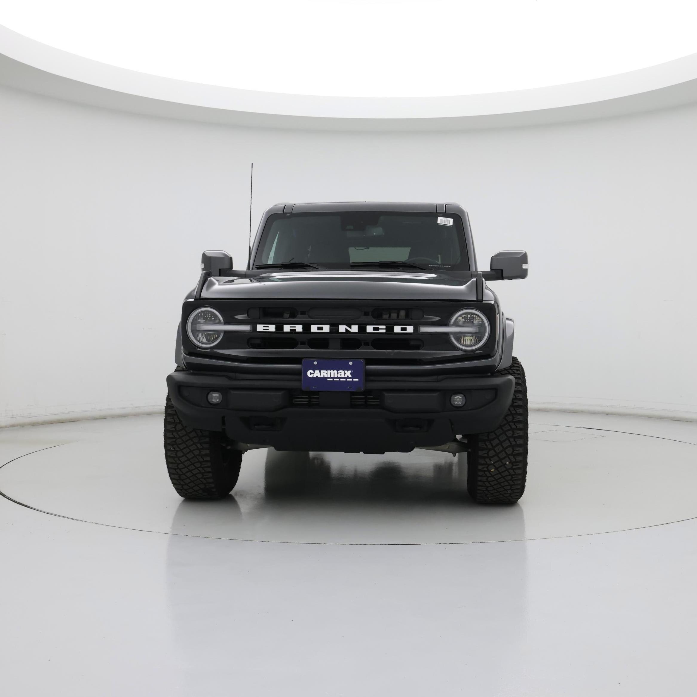 Thumbnail: 2023 Ford Bronco - 5