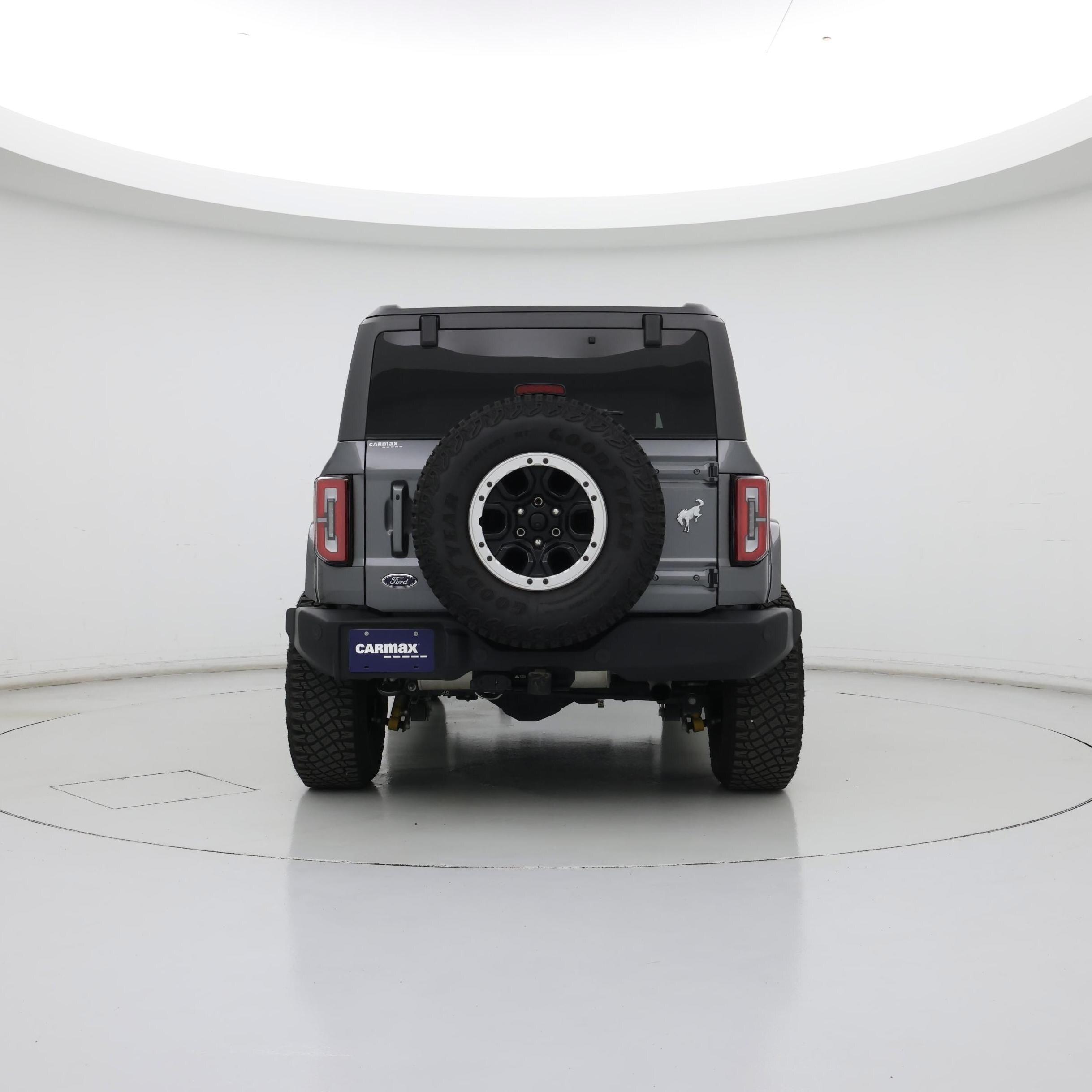 Thumbnail: 2023 Ford Bronco - 6