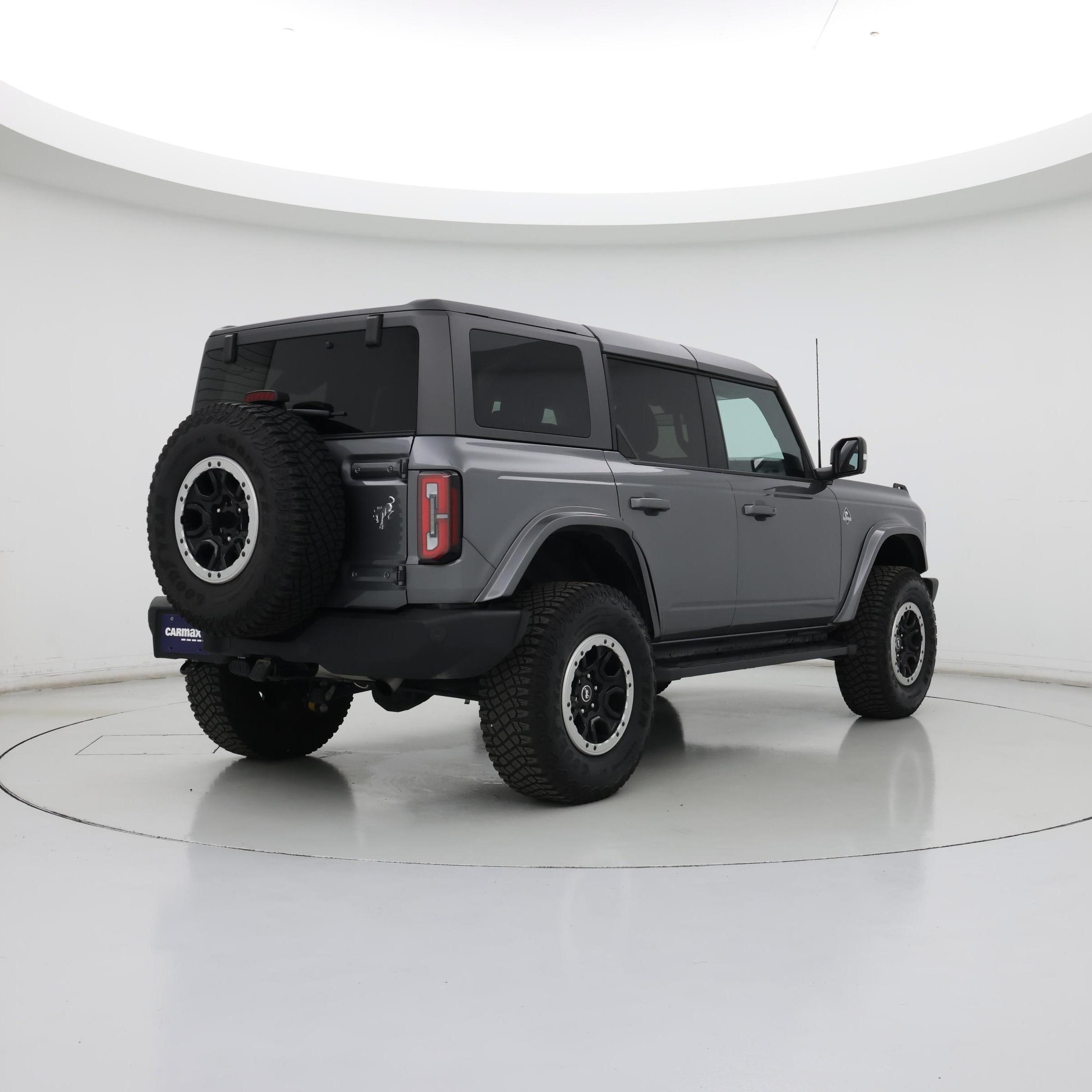 Thumbnail: 2023 Ford Bronco - 8