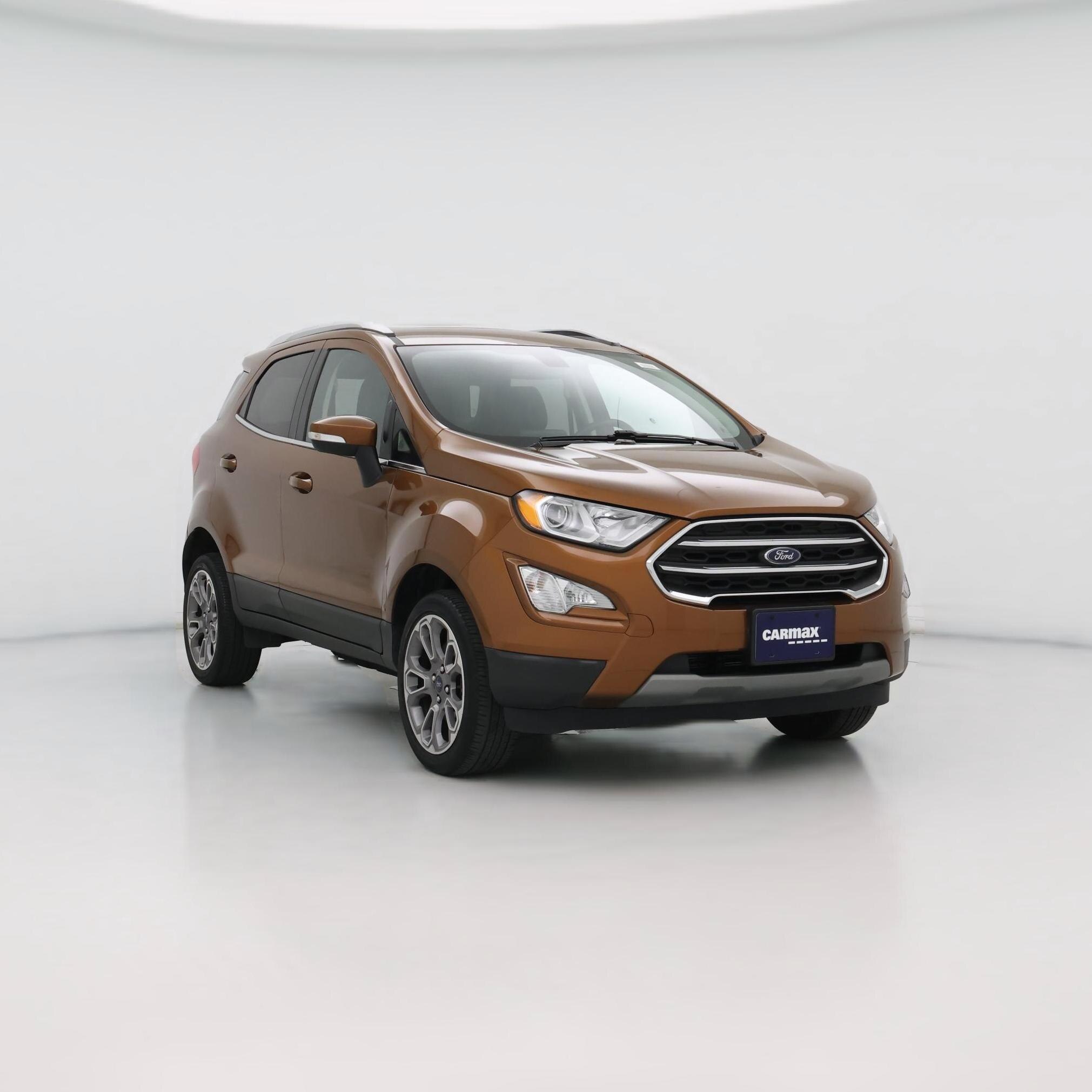 Thumbnail: 2018 Ford EcoSport - 1