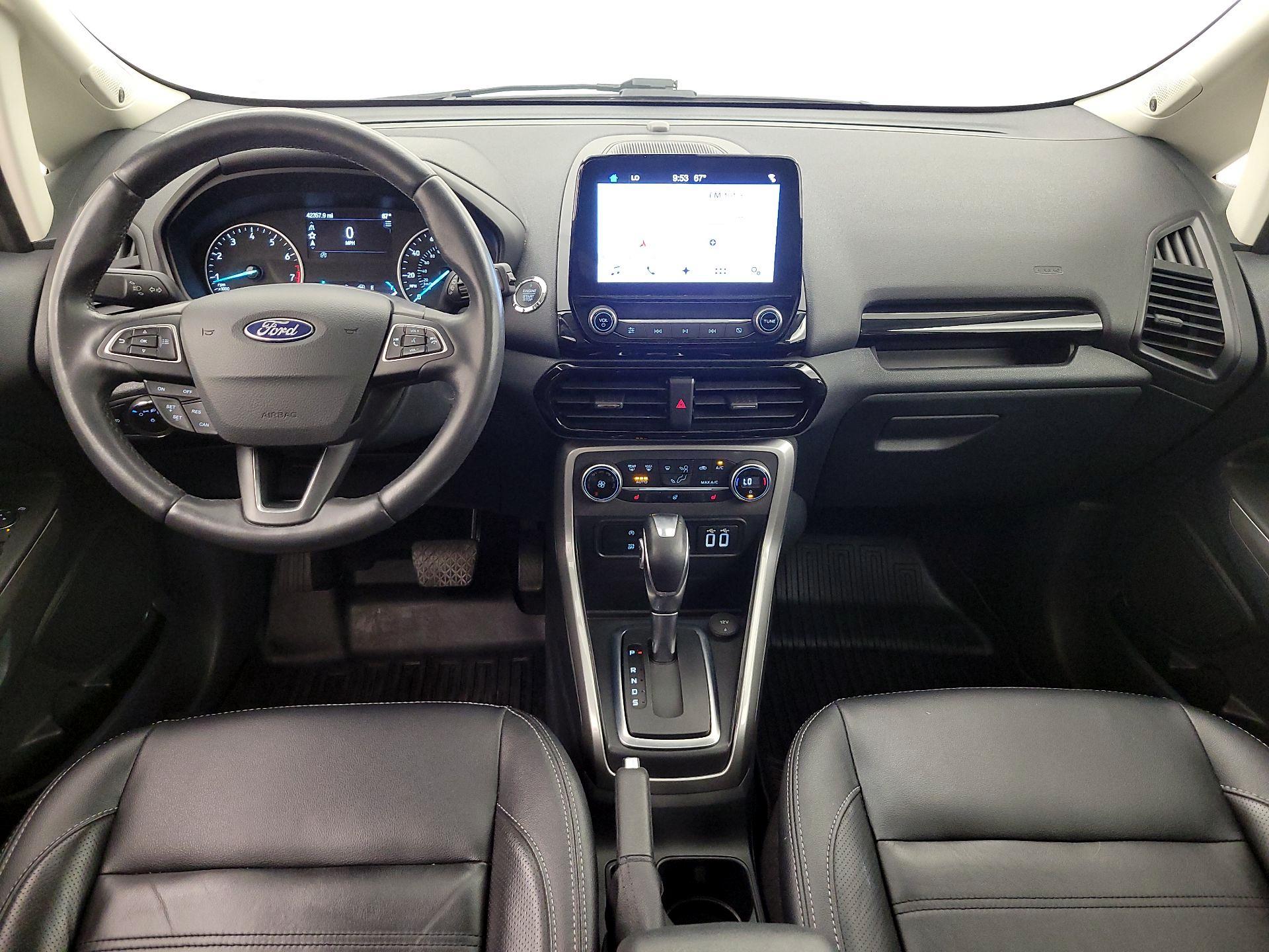 Thumbnail: 2018 Ford EcoSport - 9
