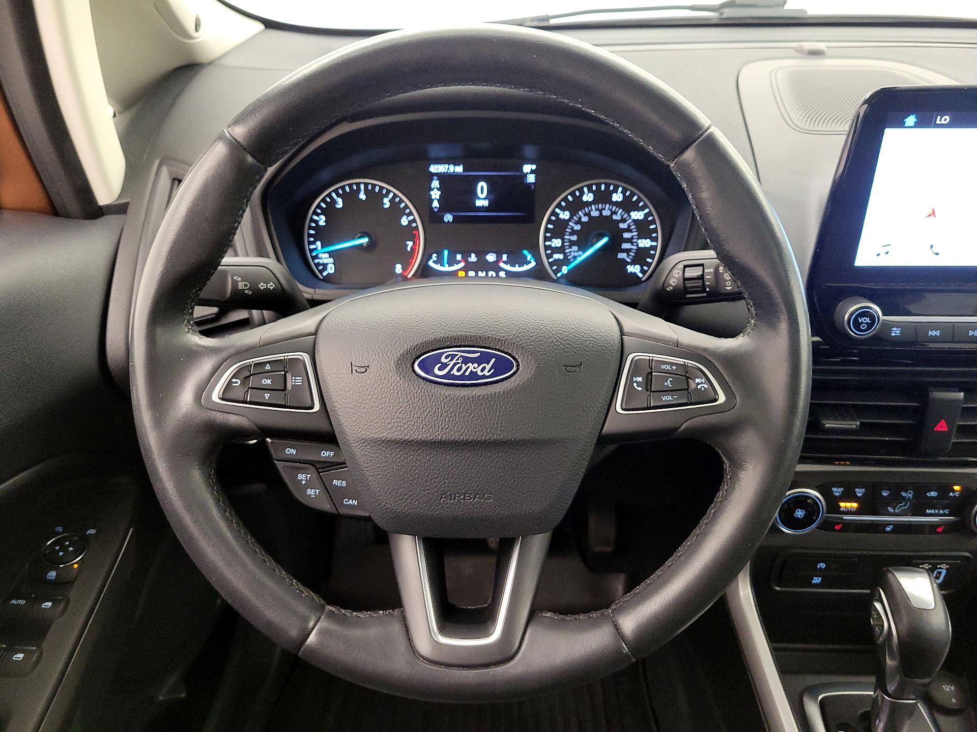 Thumbnail: 2018 Ford EcoSport - 10