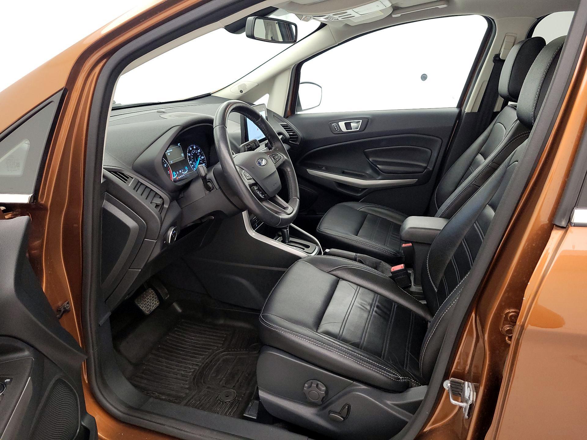Thumbnail: 2018 Ford EcoSport - 11