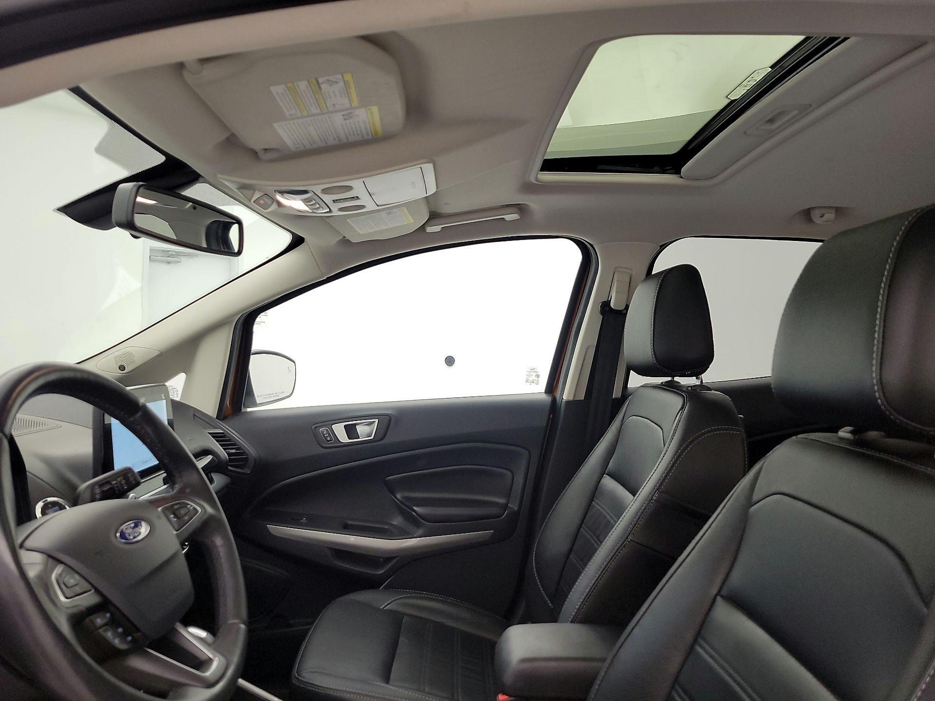 Thumbnail: 2018 Ford EcoSport - 20