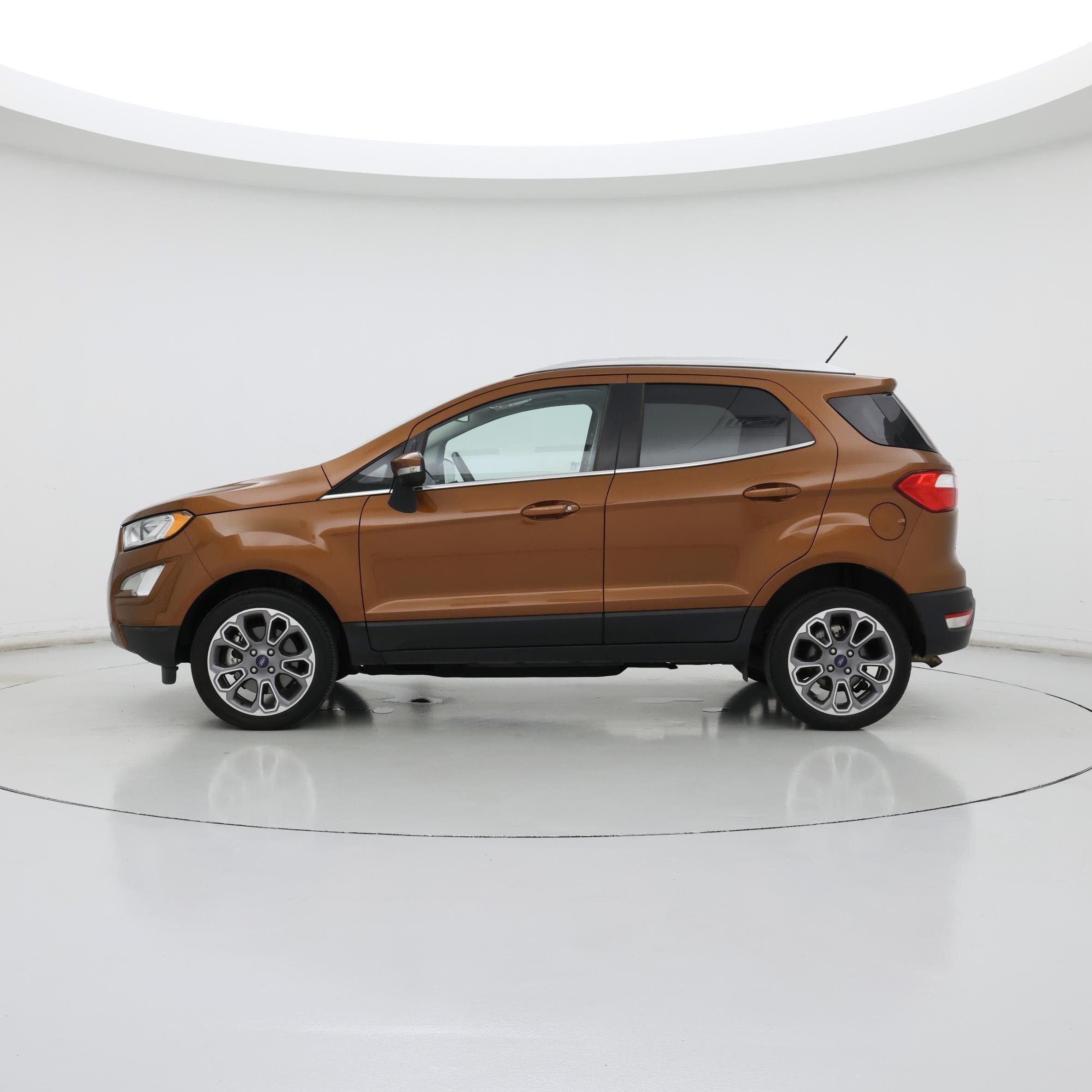 Thumbnail: 2018 Ford EcoSport - 3