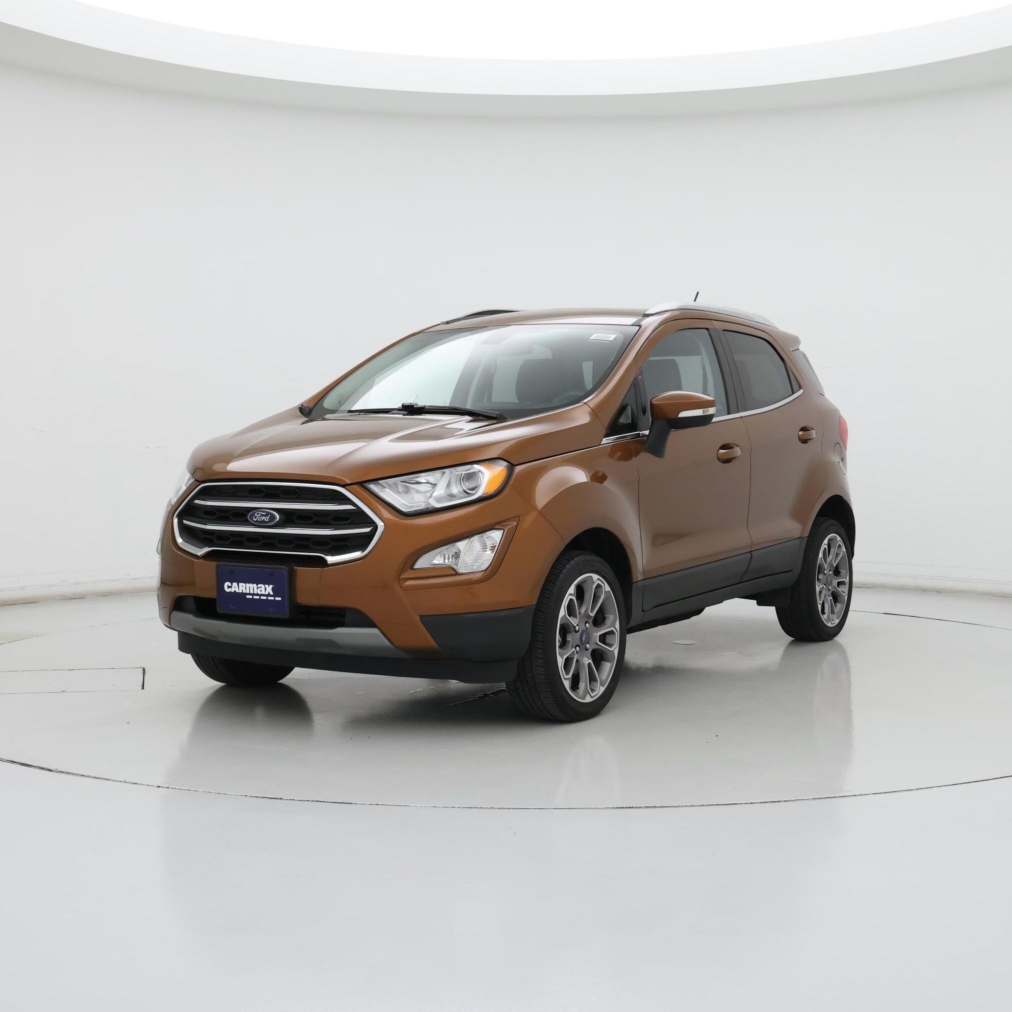 Thumbnail: 2018 Ford EcoSport - 4
