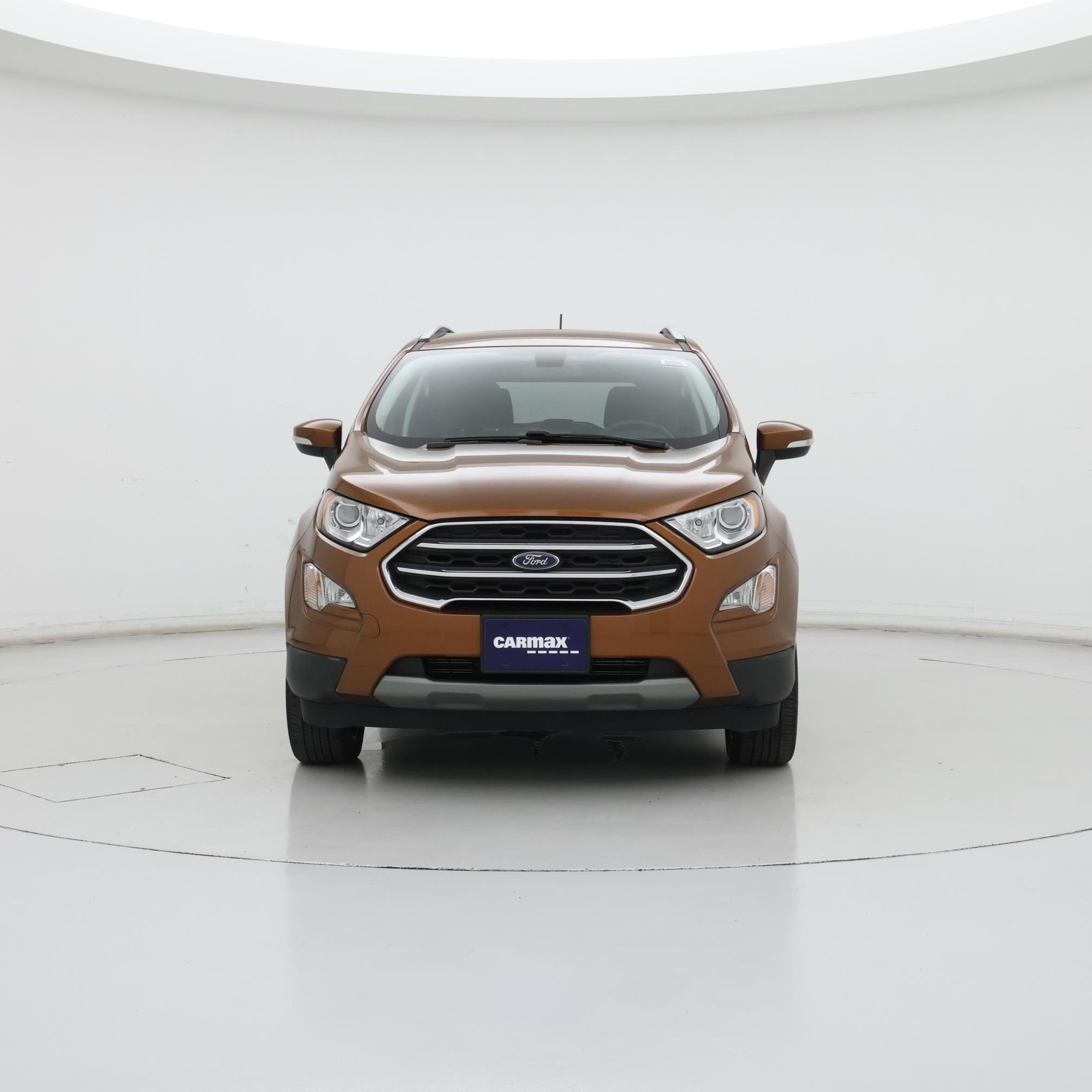 Thumbnail: 2018 Ford EcoSport - 5