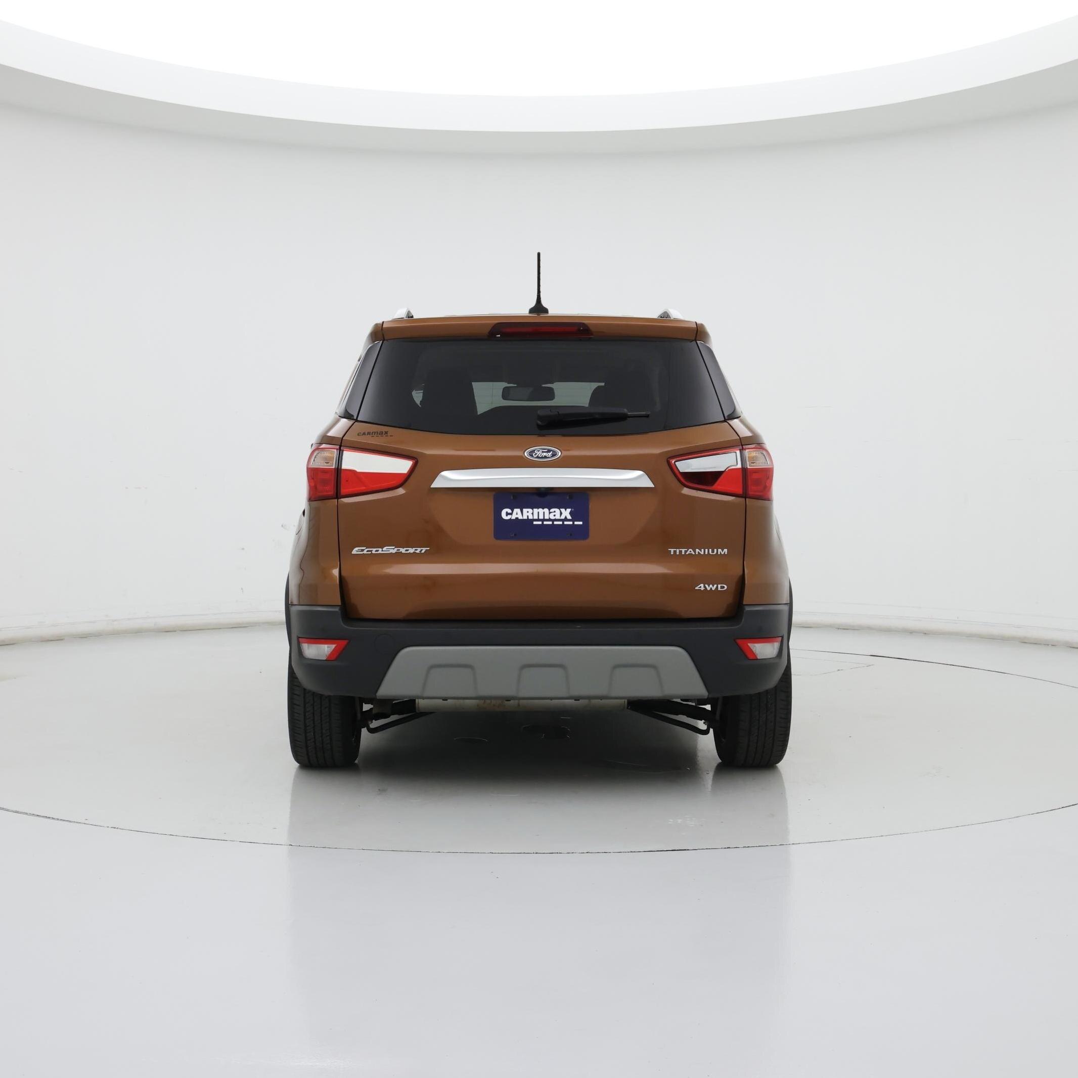 Thumbnail: 2018 Ford EcoSport - 6