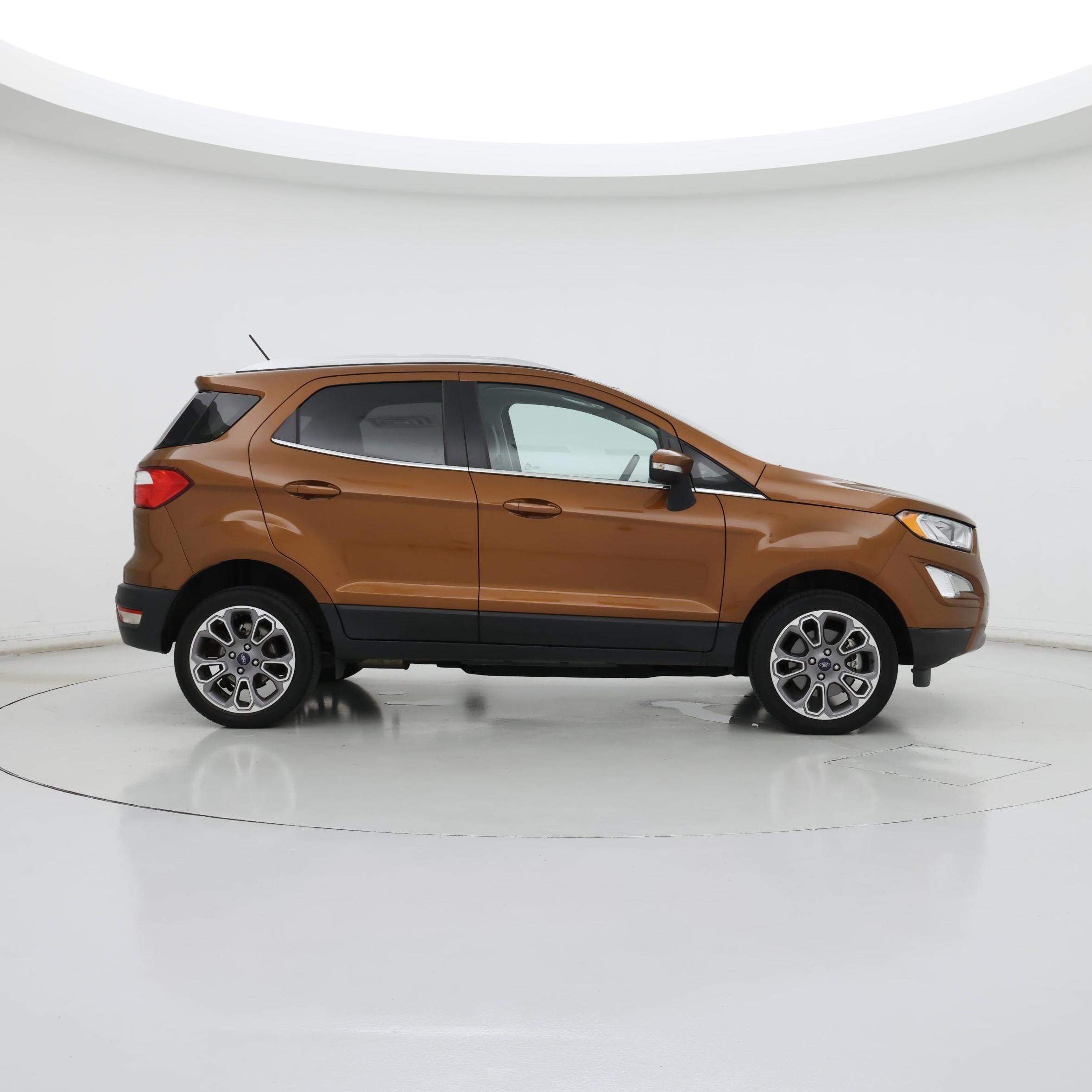 Thumbnail: 2018 Ford EcoSport - 7