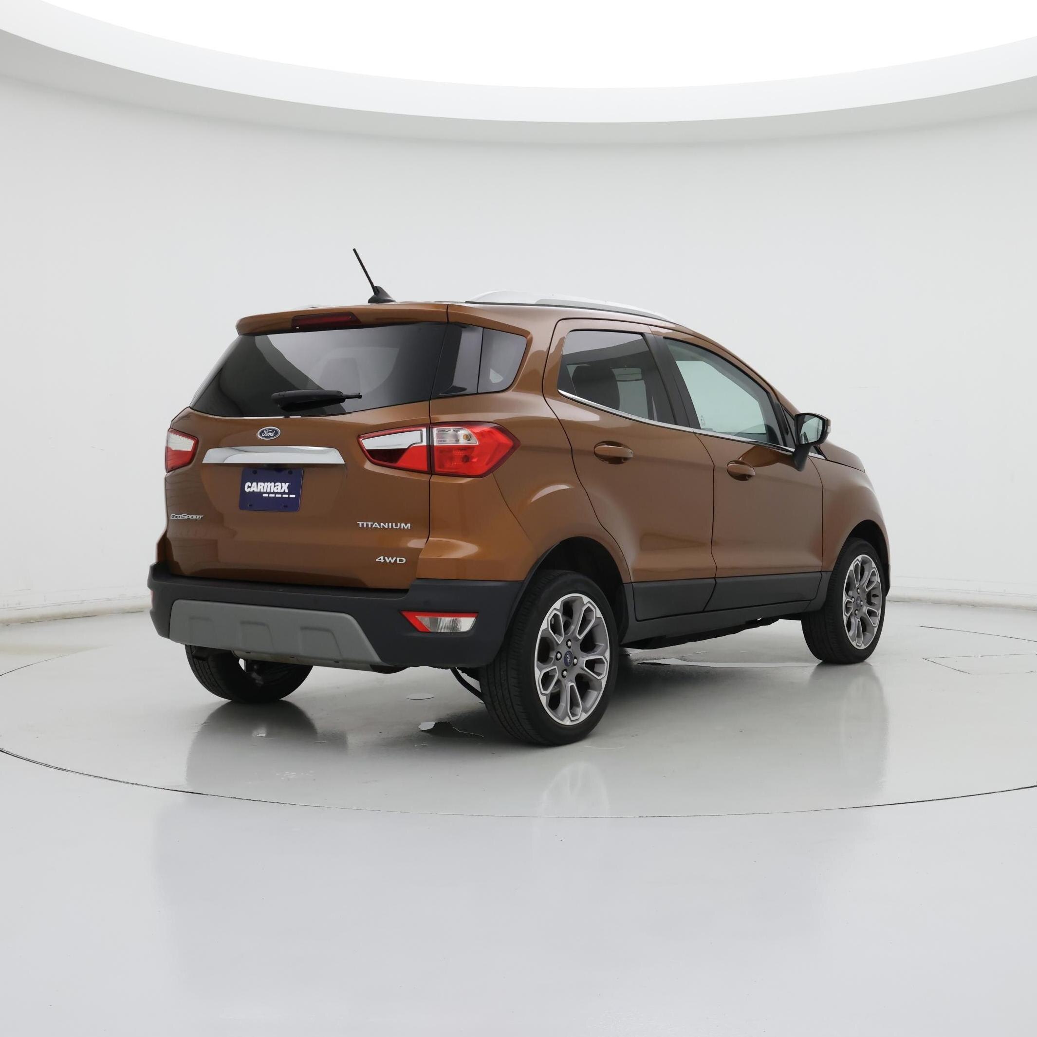 Thumbnail: 2018 Ford EcoSport - 8