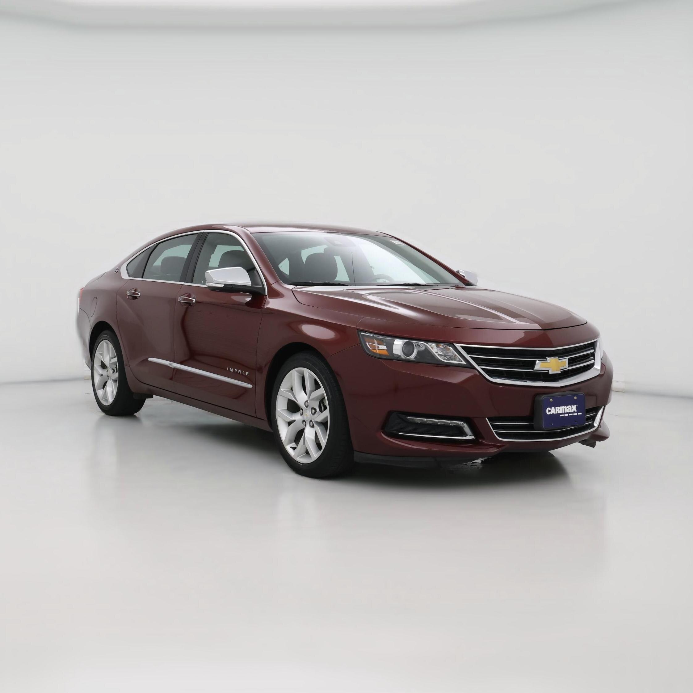 Thumbnail: 2016 Chevrolet Impala - 1