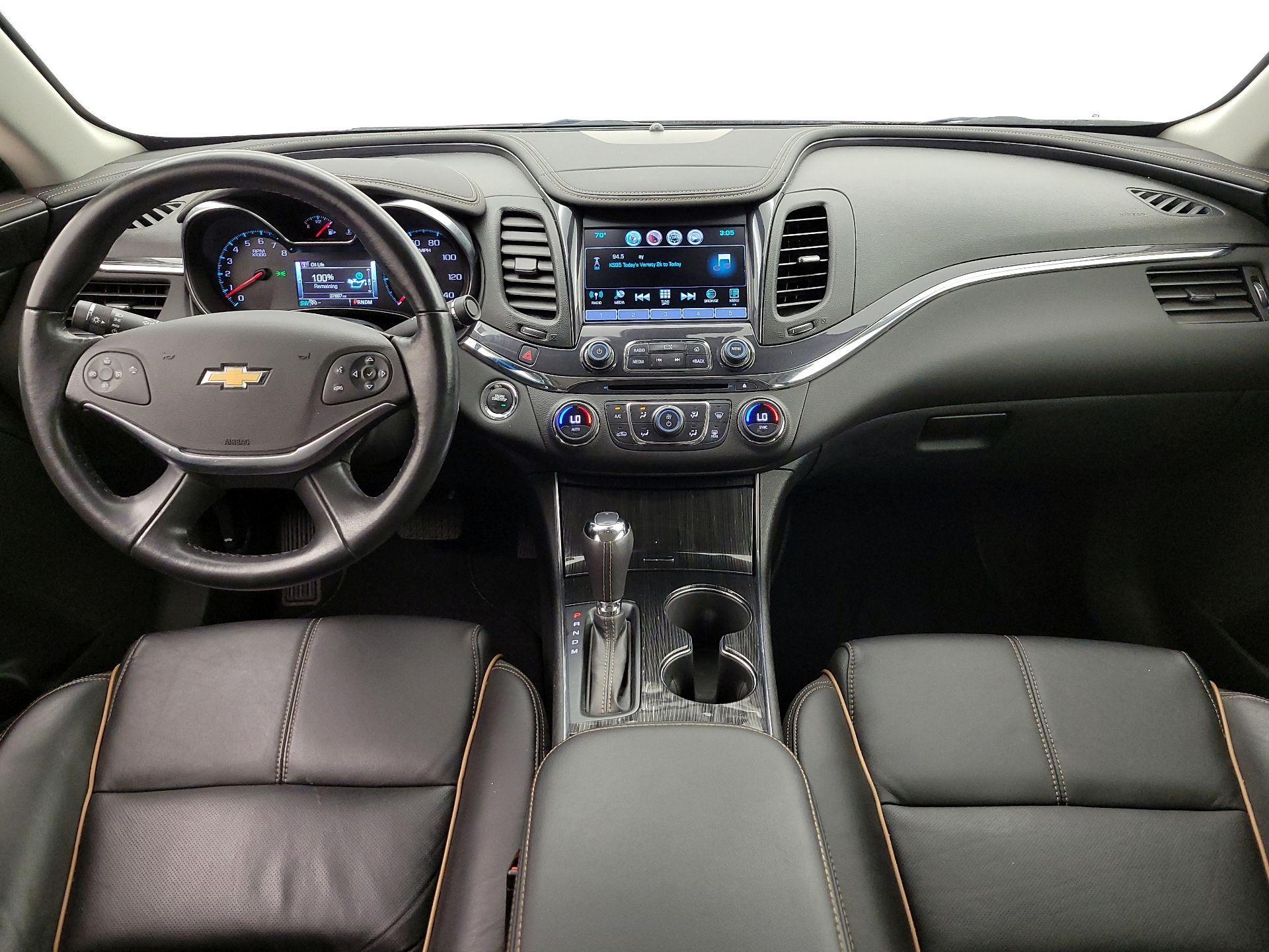 Thumbnail: 2016 Chevrolet Impala - 9