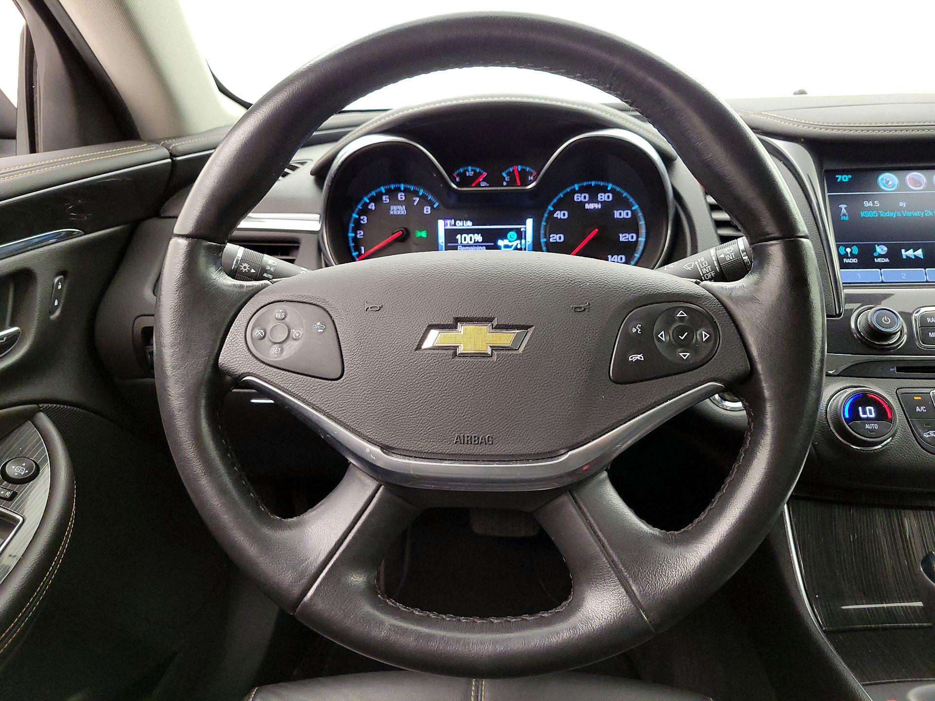 Thumbnail: 2016 Chevrolet Impala - 10