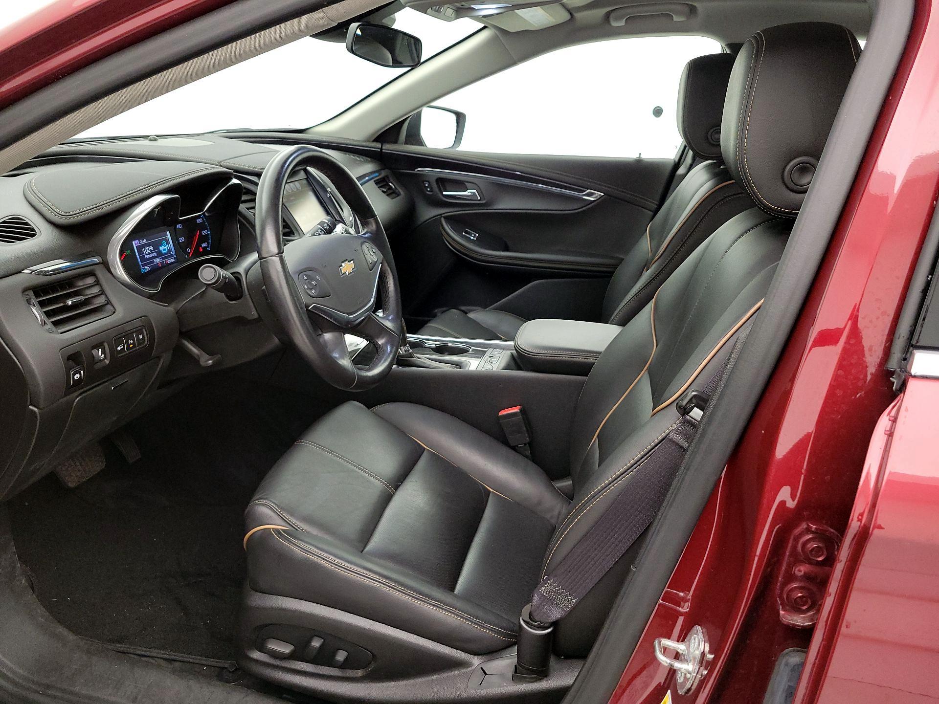 Thumbnail: 2016 Chevrolet Impala - 11
