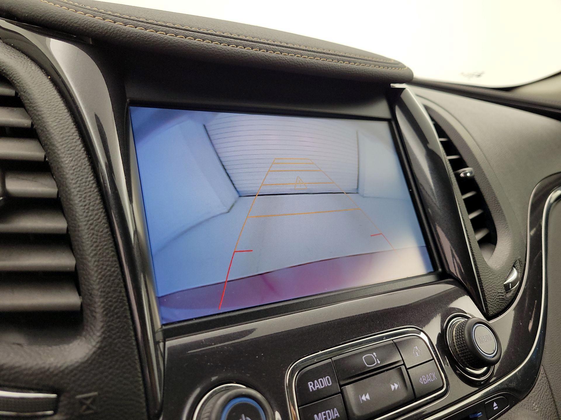 Thumbnail: 2016 Chevrolet Impala - 14
