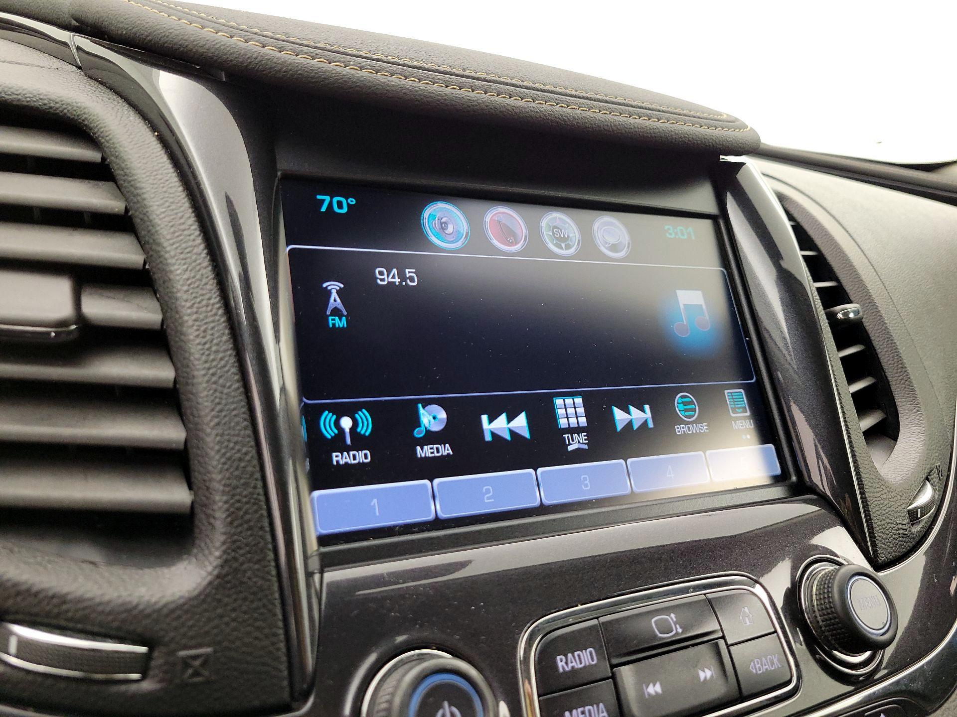 Thumbnail: 2016 Chevrolet Impala - 15
