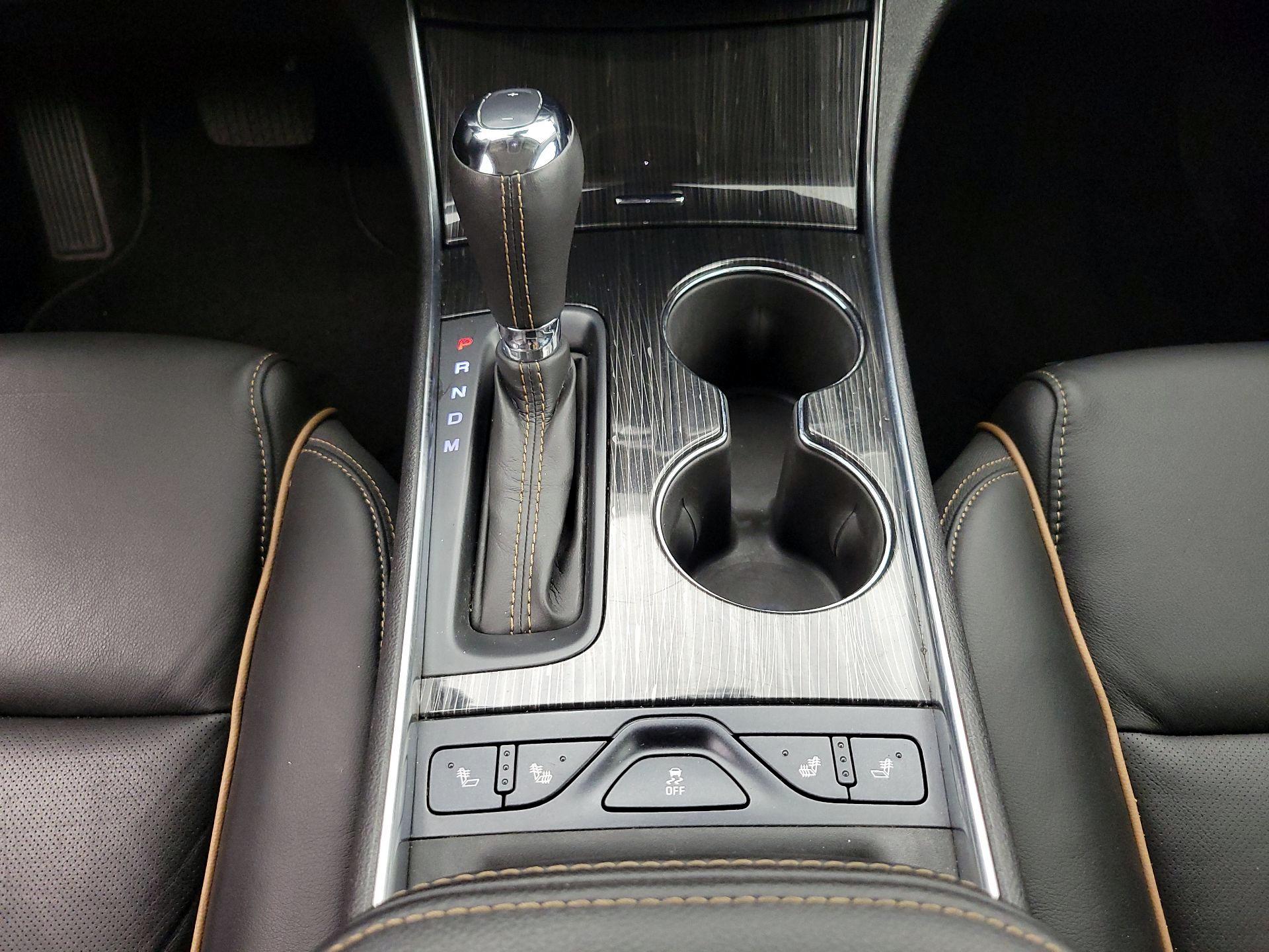 Thumbnail: 2016 Chevrolet Impala - 17