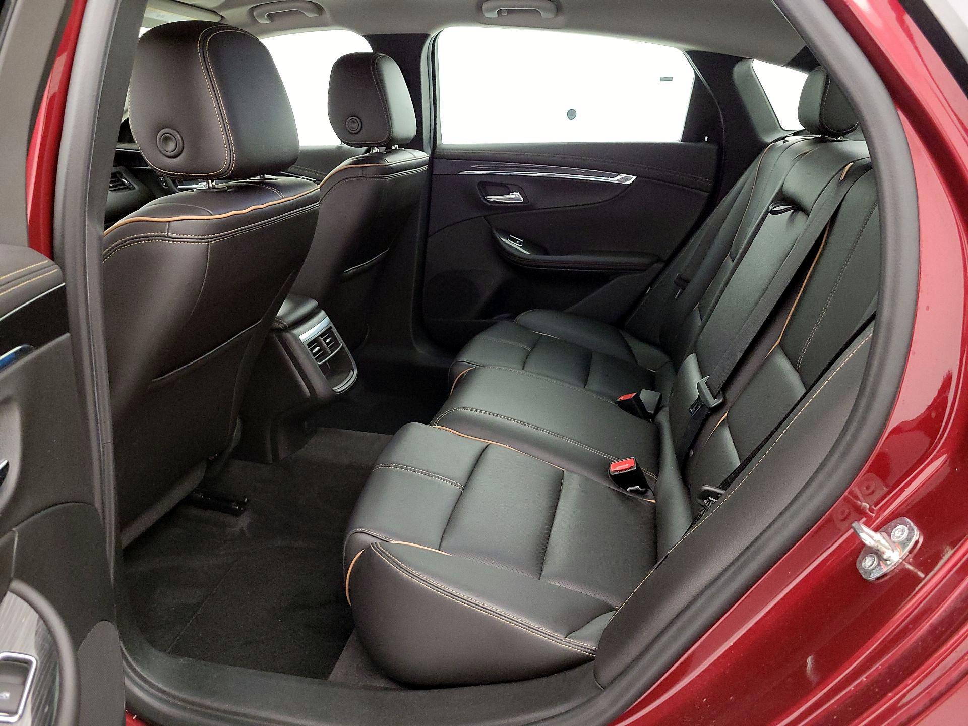 Thumbnail: 2016 Chevrolet Impala - 18