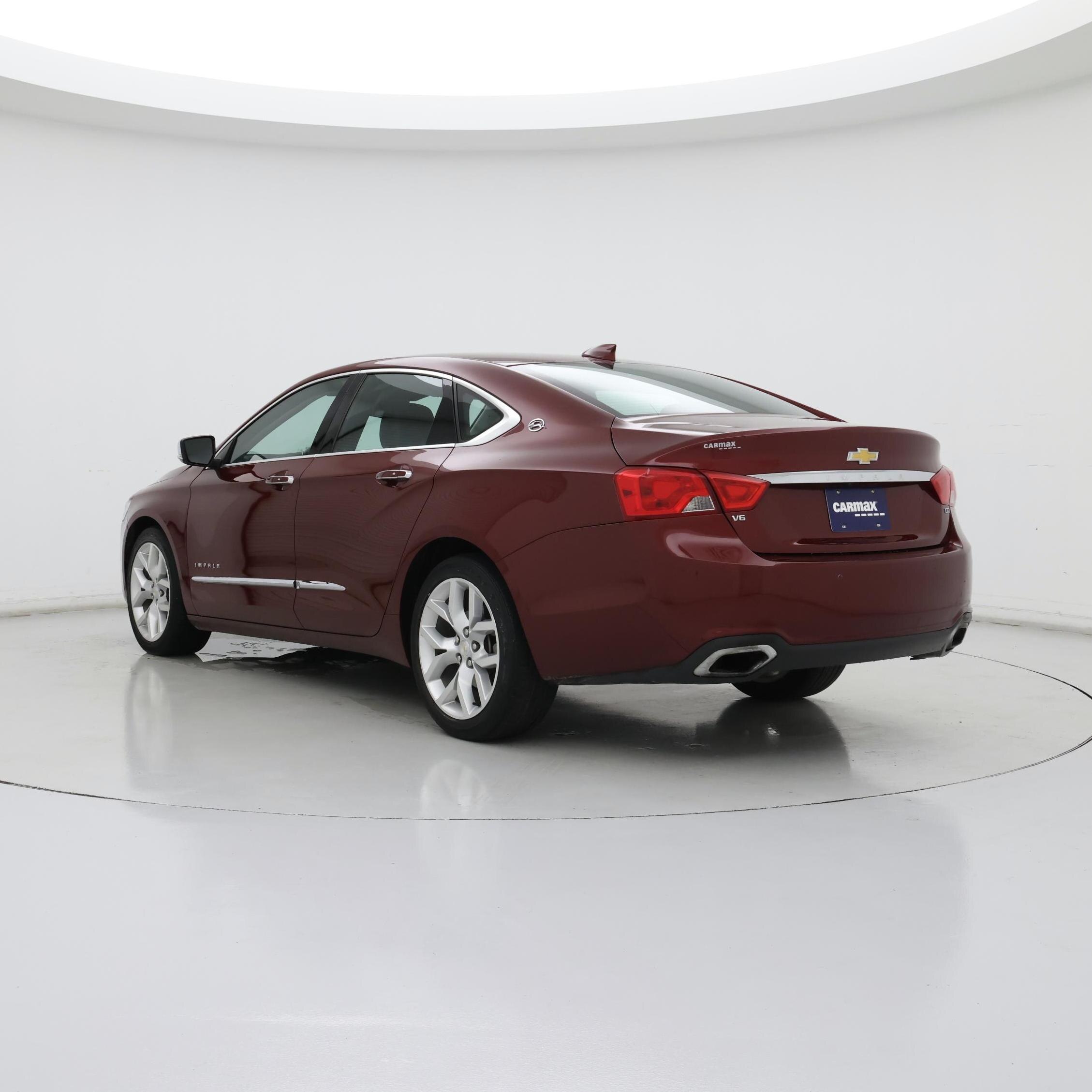 Thumbnail: 2016 Chevrolet Impala - 2