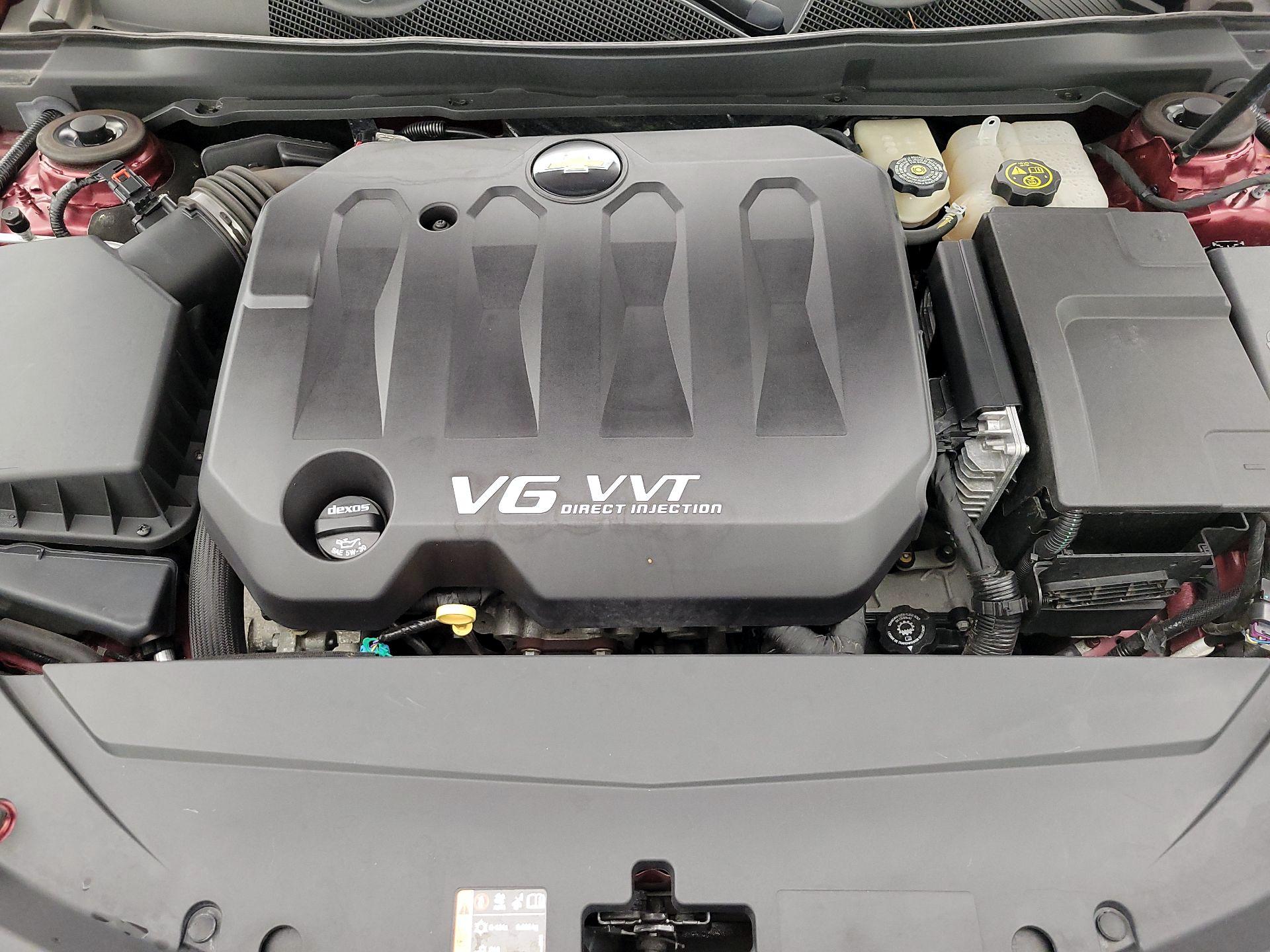 Thumbnail: 2016 Chevrolet Impala - 20