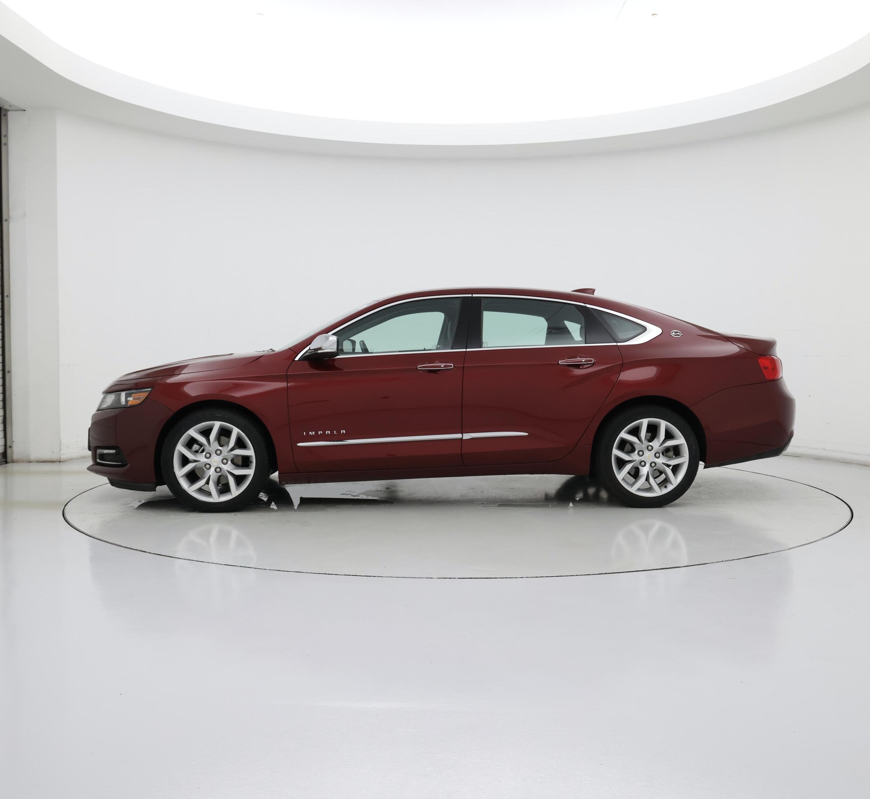 Thumbnail: 2016 Chevrolet Impala - 3
