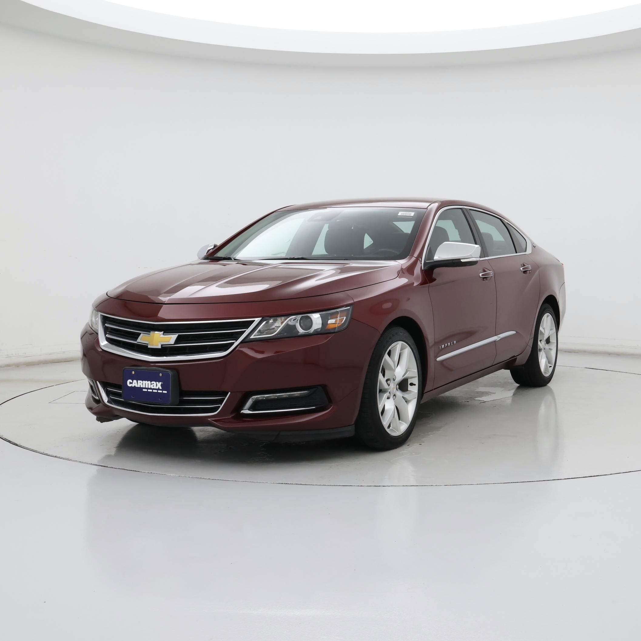 Thumbnail: 2016 Chevrolet Impala - 4