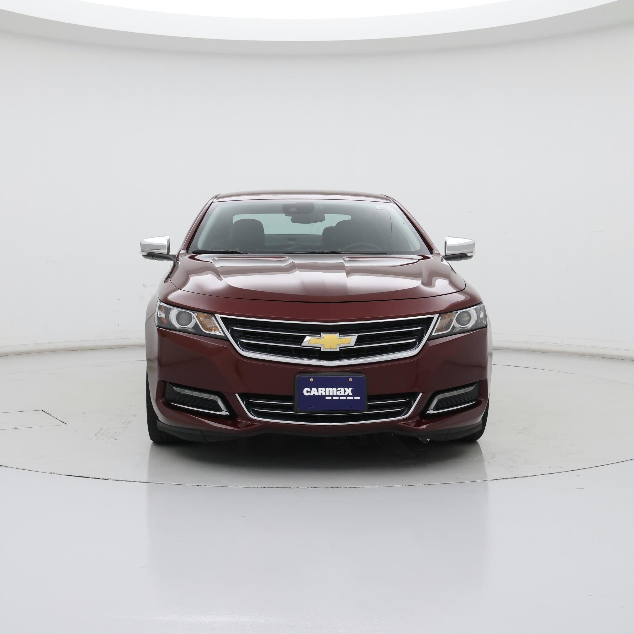 Thumbnail: 2016 Chevrolet Impala - 5