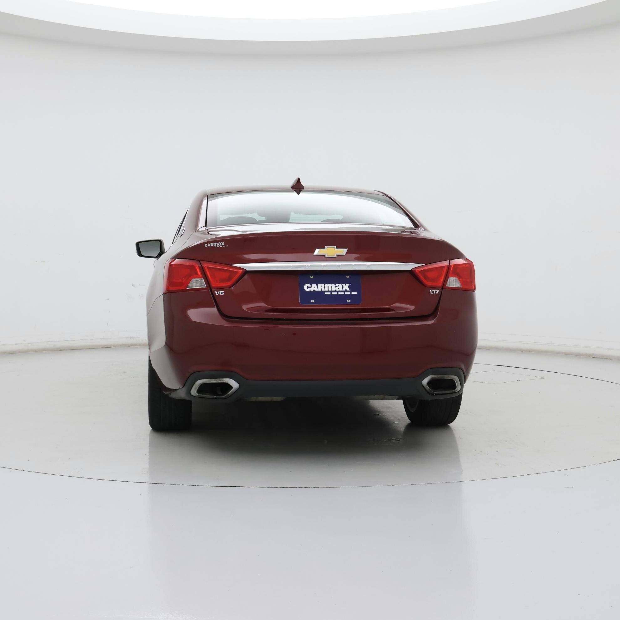Thumbnail: 2016 Chevrolet Impala - 6
