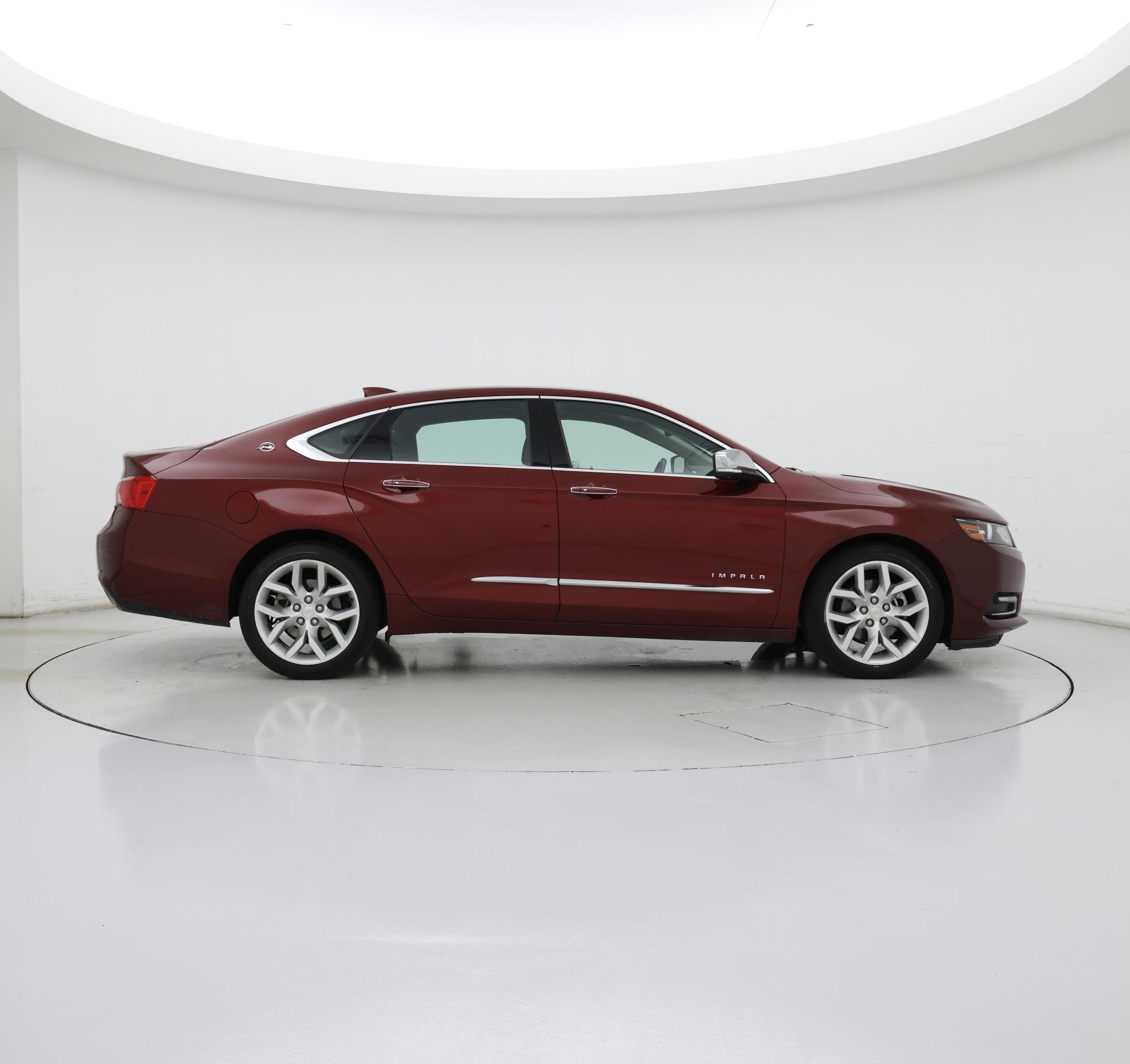 Thumbnail: 2016 Chevrolet Impala - 7