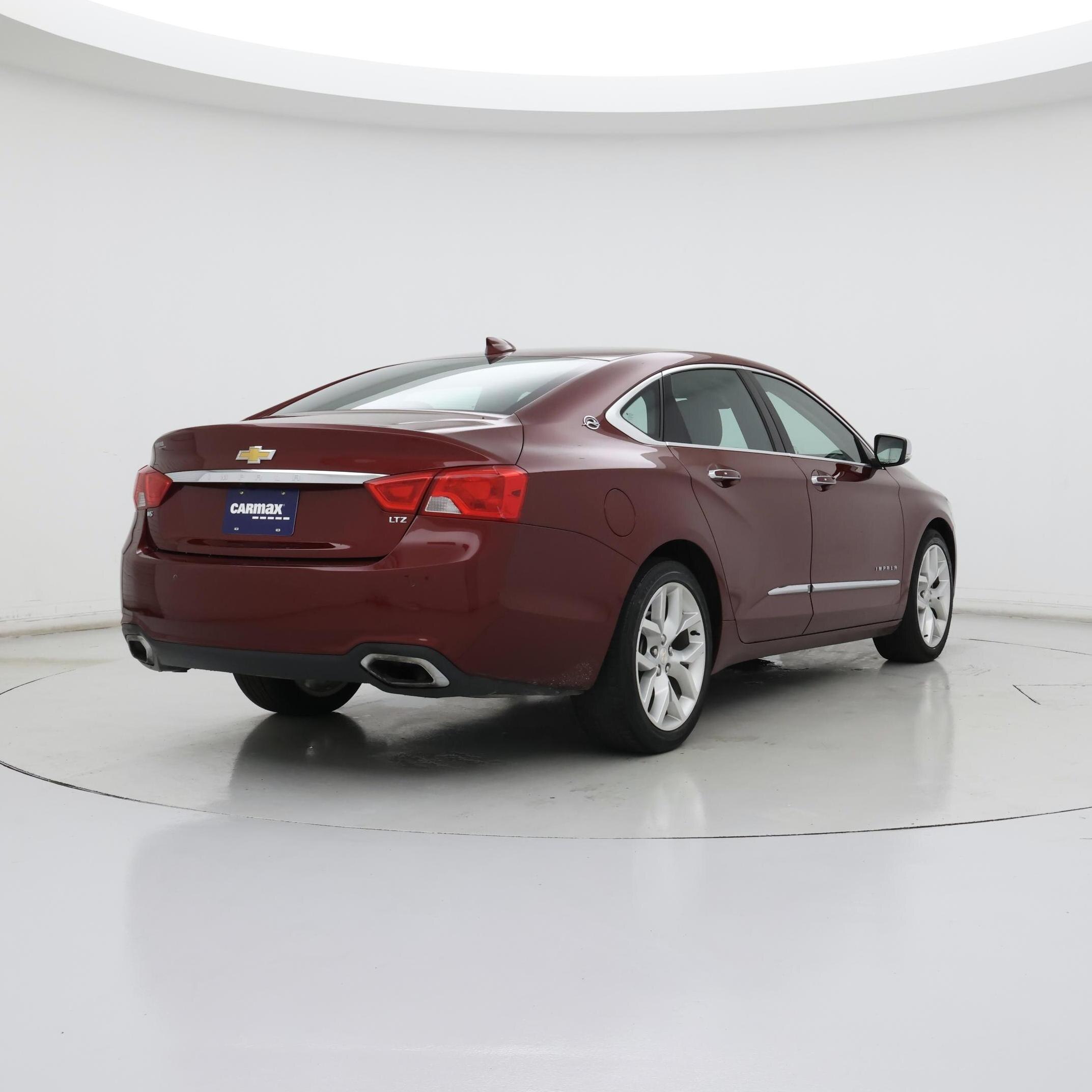 Thumbnail: 2016 Chevrolet Impala - 8