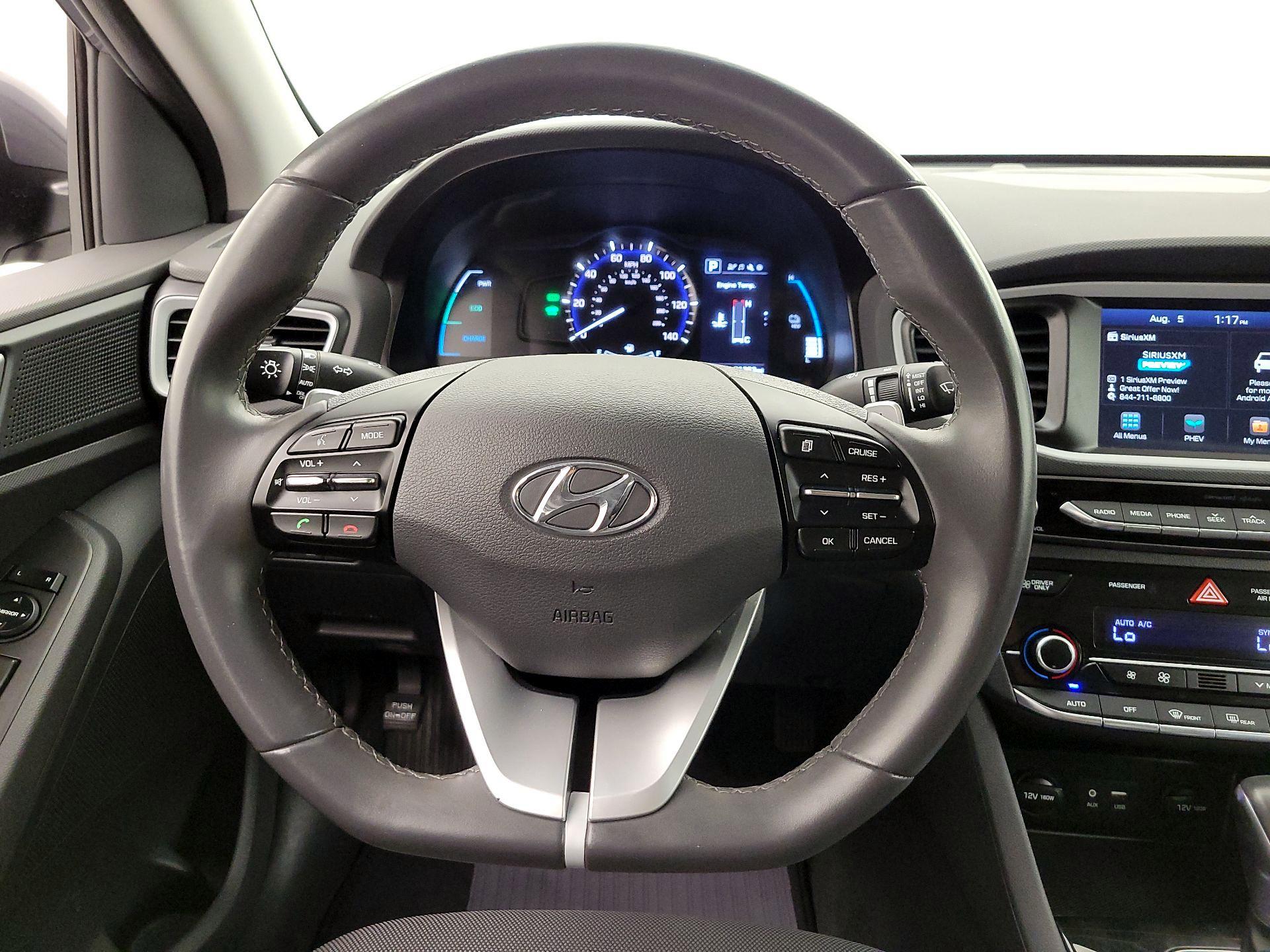 Thumbnail: 2019 Hyundai Ioniq - 10