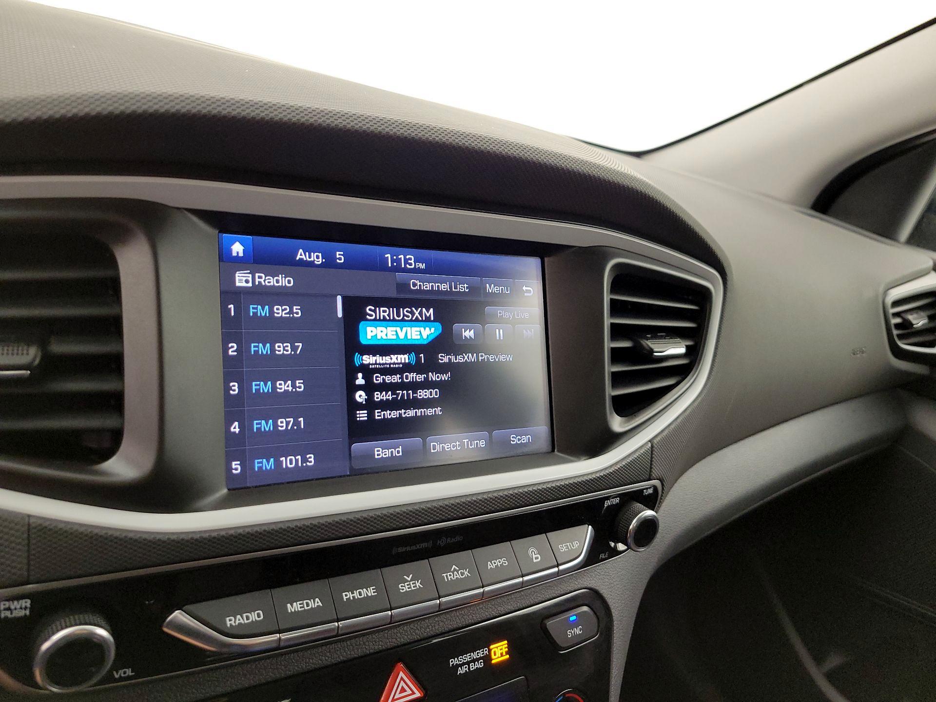 Thumbnail: 2019 Hyundai Ioniq - 15