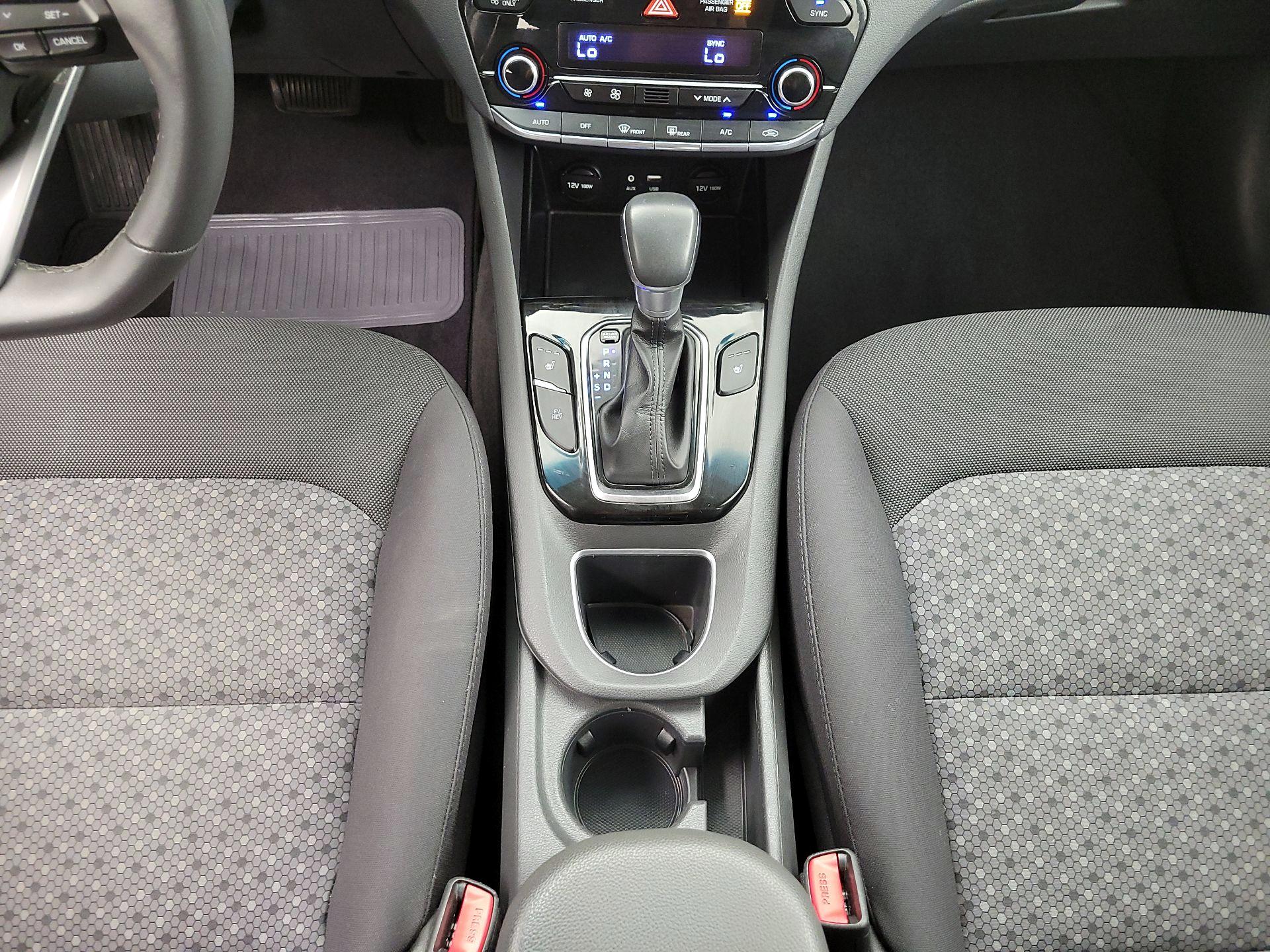 Thumbnail: 2019 Hyundai Ioniq - 17