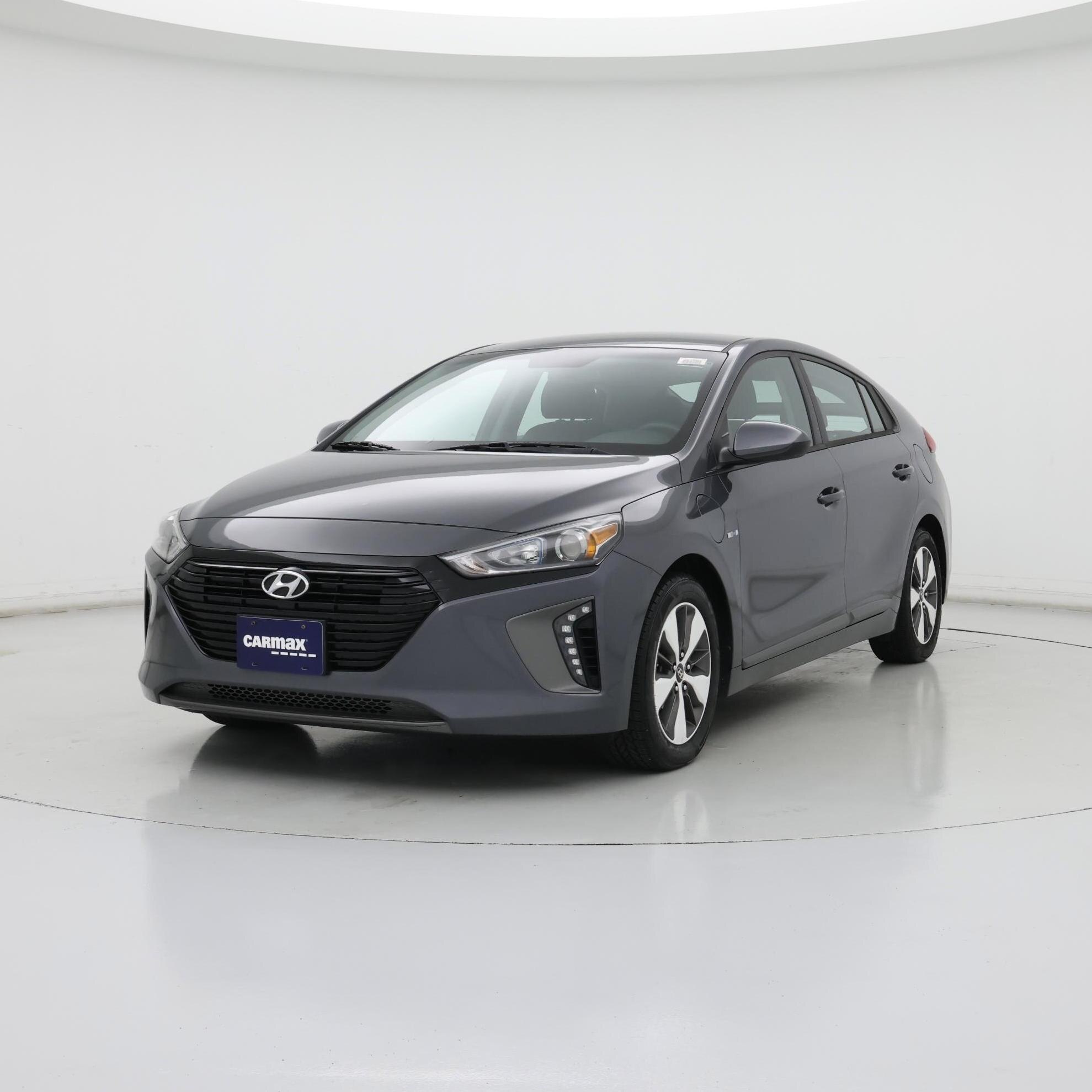 Thumbnail: 2019 Hyundai Ioniq - 4