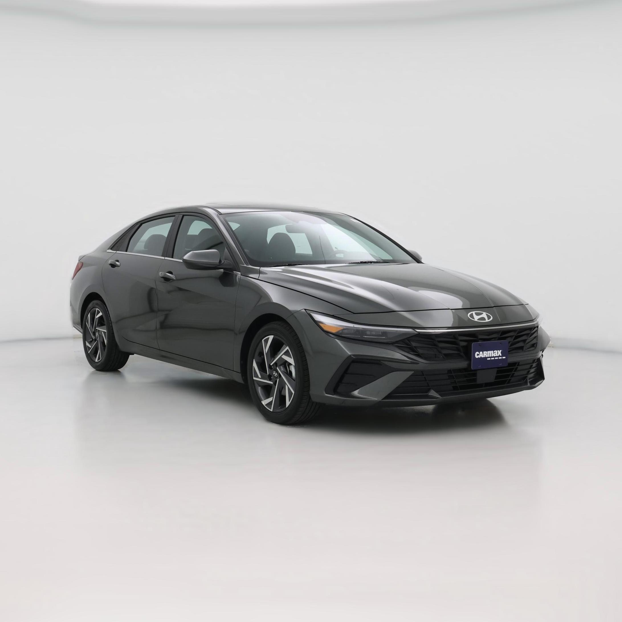 Thumbnail: 2024 Hyundai Elantra - 1