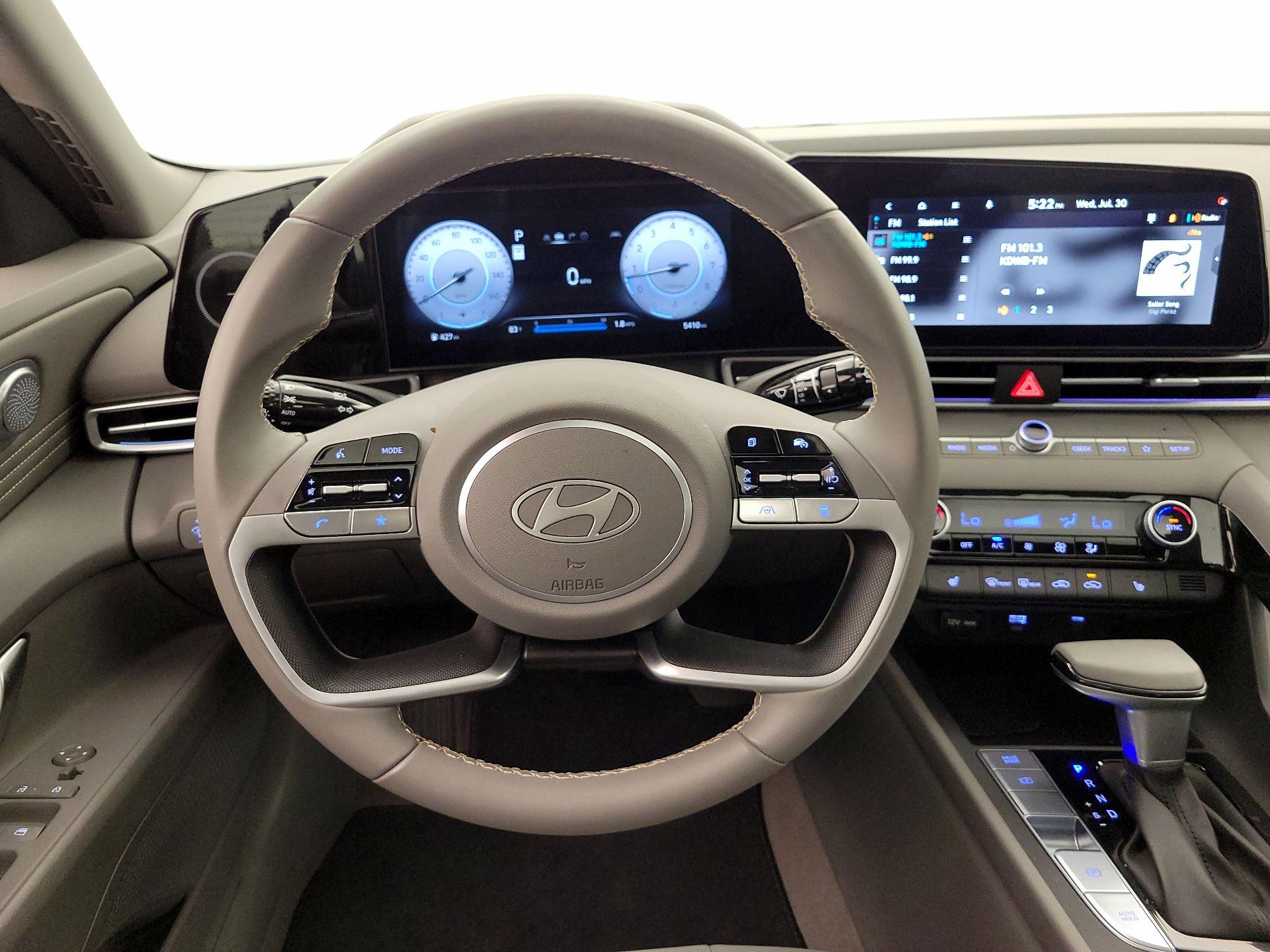 Thumbnail: 2024 Hyundai Elantra - 10