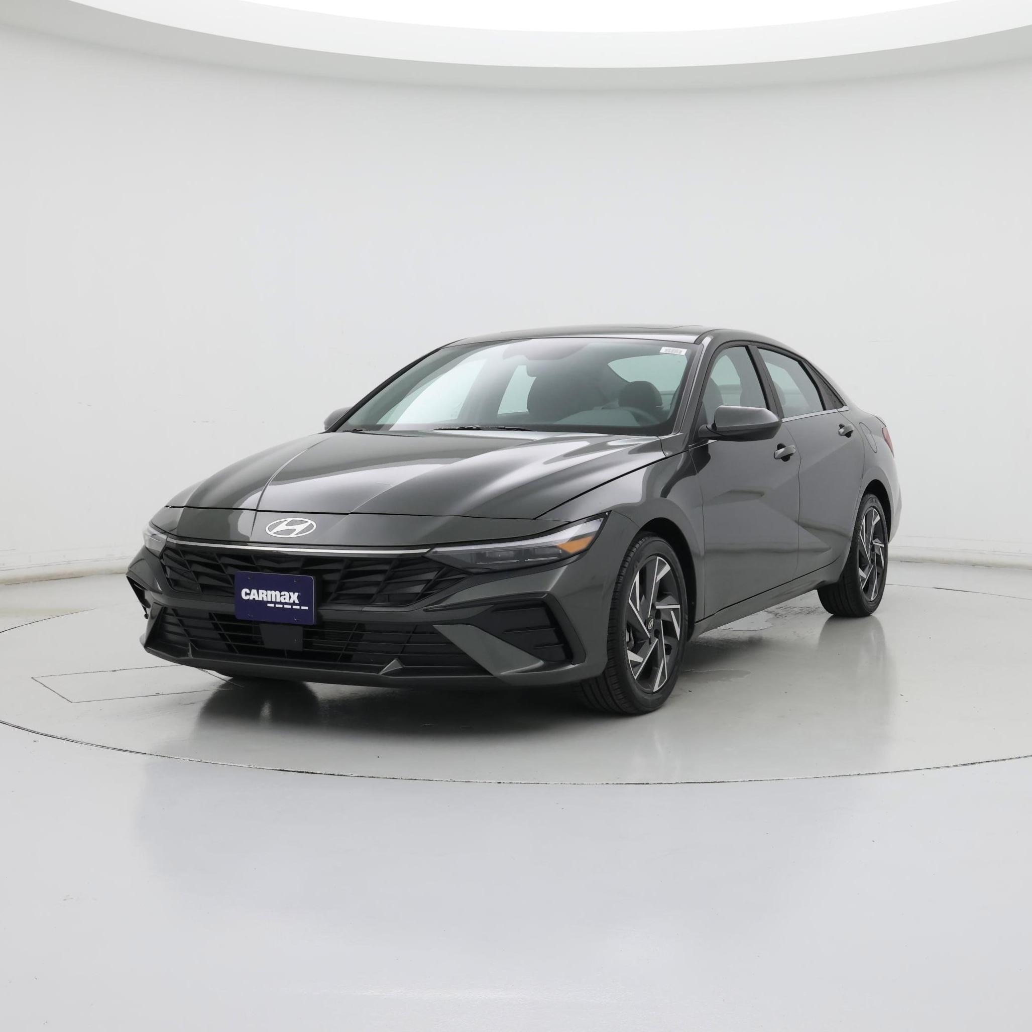 Thumbnail: 2024 Hyundai Elantra - 4
